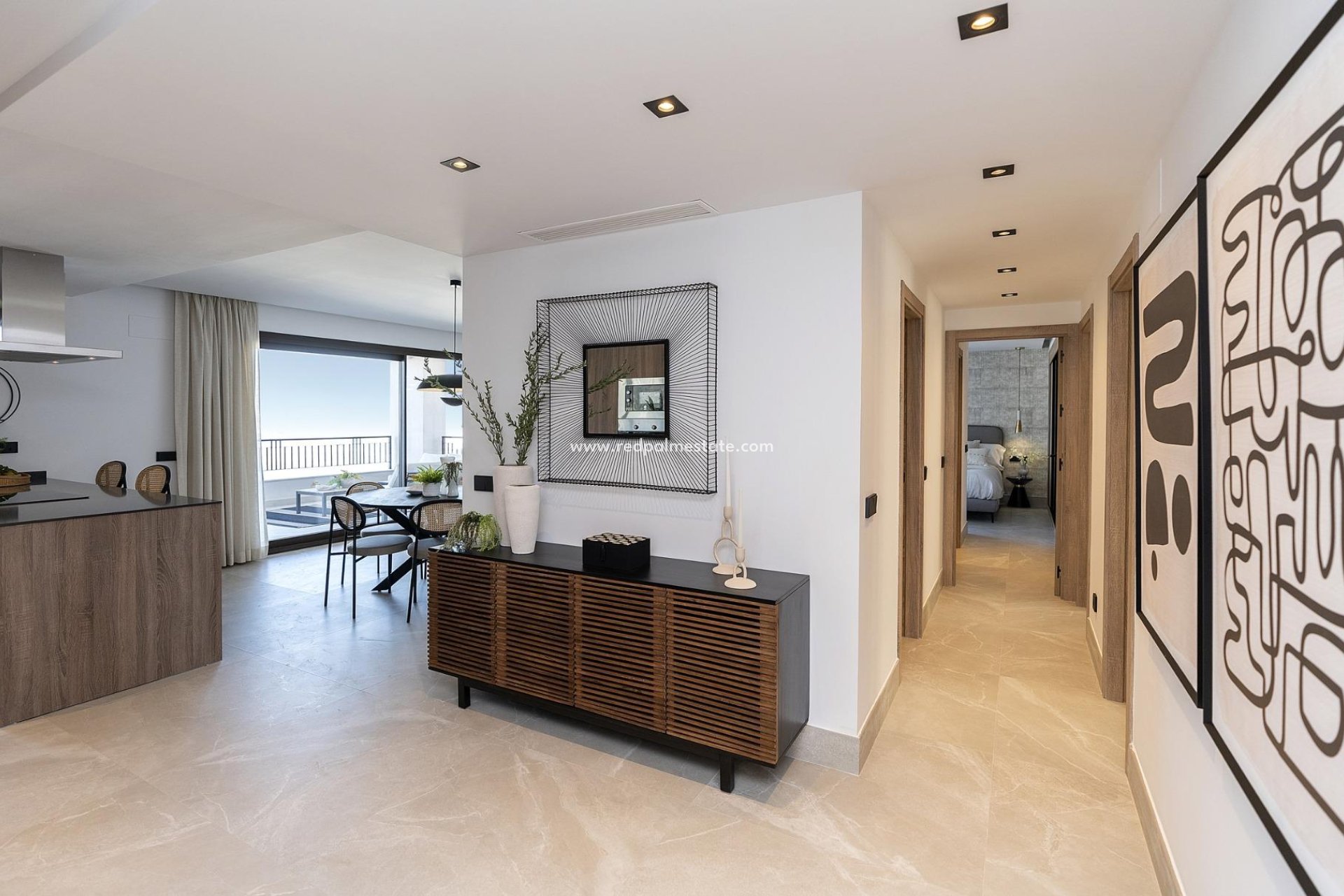 New Build - Apartments -
Istán - Cerros De Los Lagos