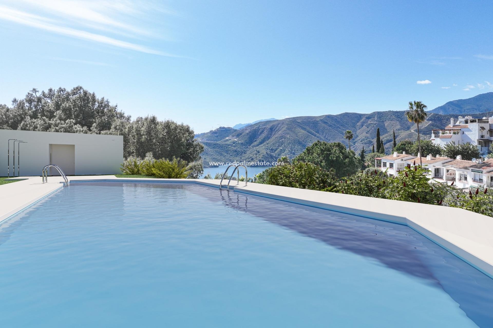 New Build - Apartments -
Istán - Urbaniz. Cerros del Lago