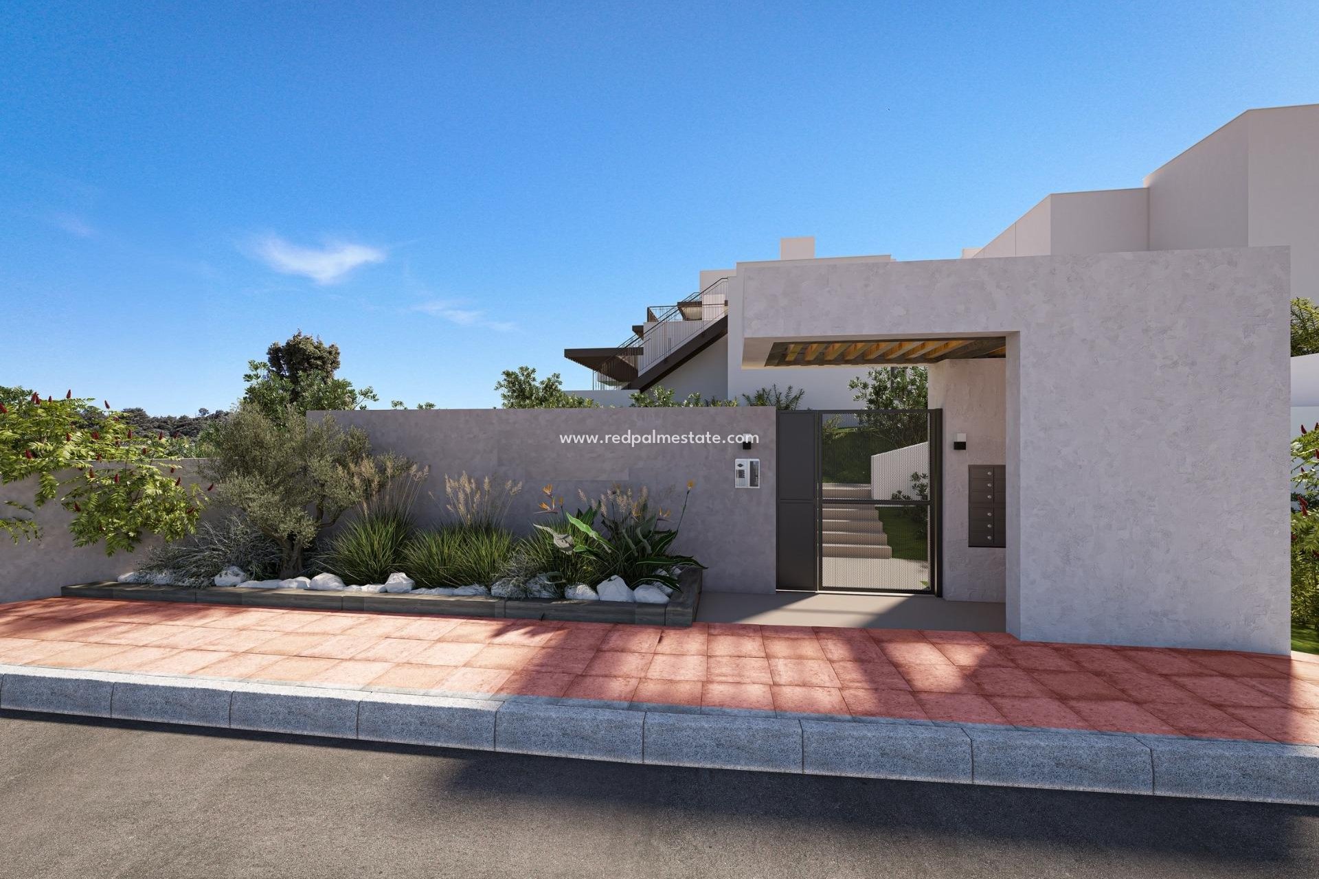 New Build - Apartments -
Istán - Urbaniz. Cerros del Lago