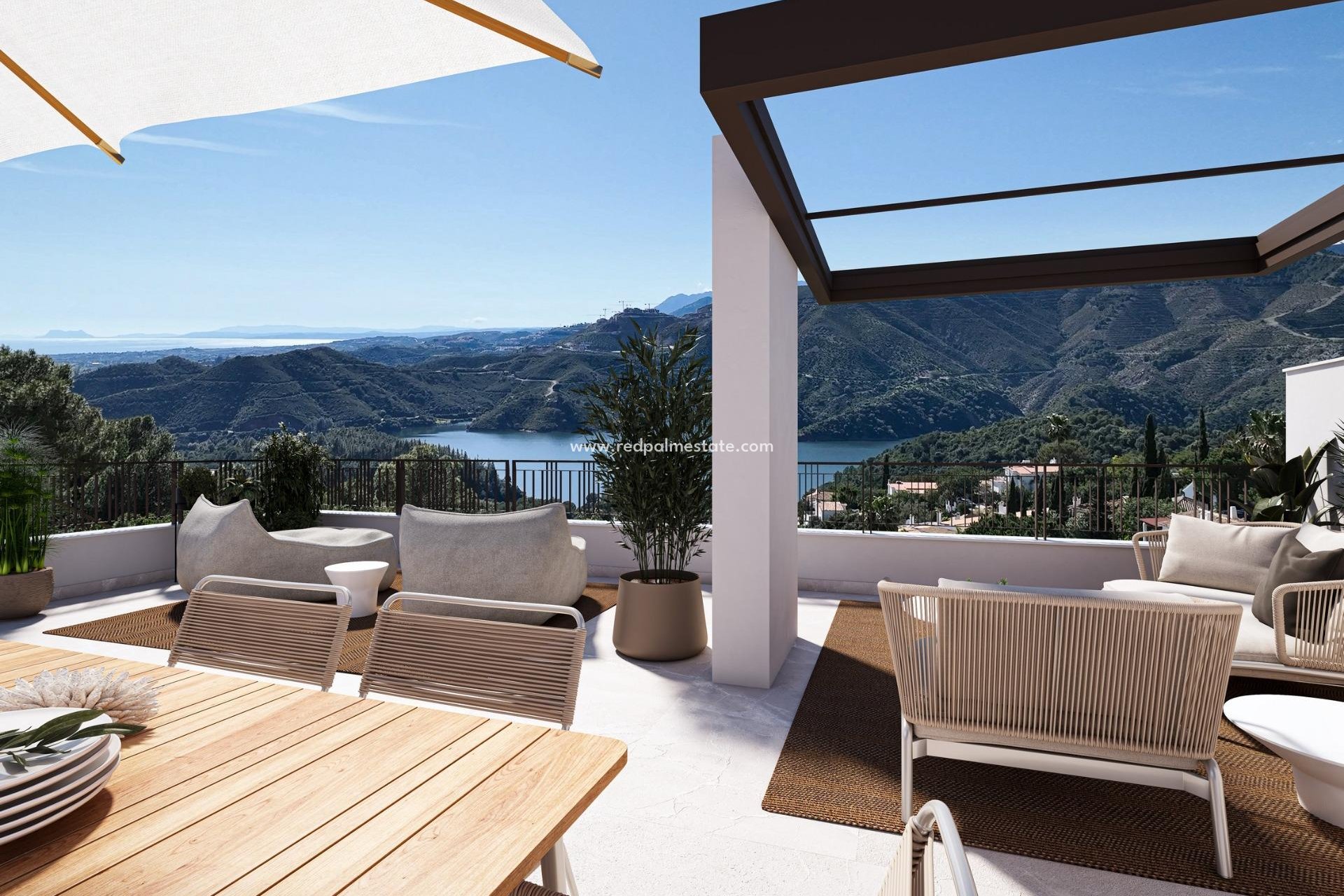 New Build - Apartments -
Istán - Urbaniz. Cerros del Lago