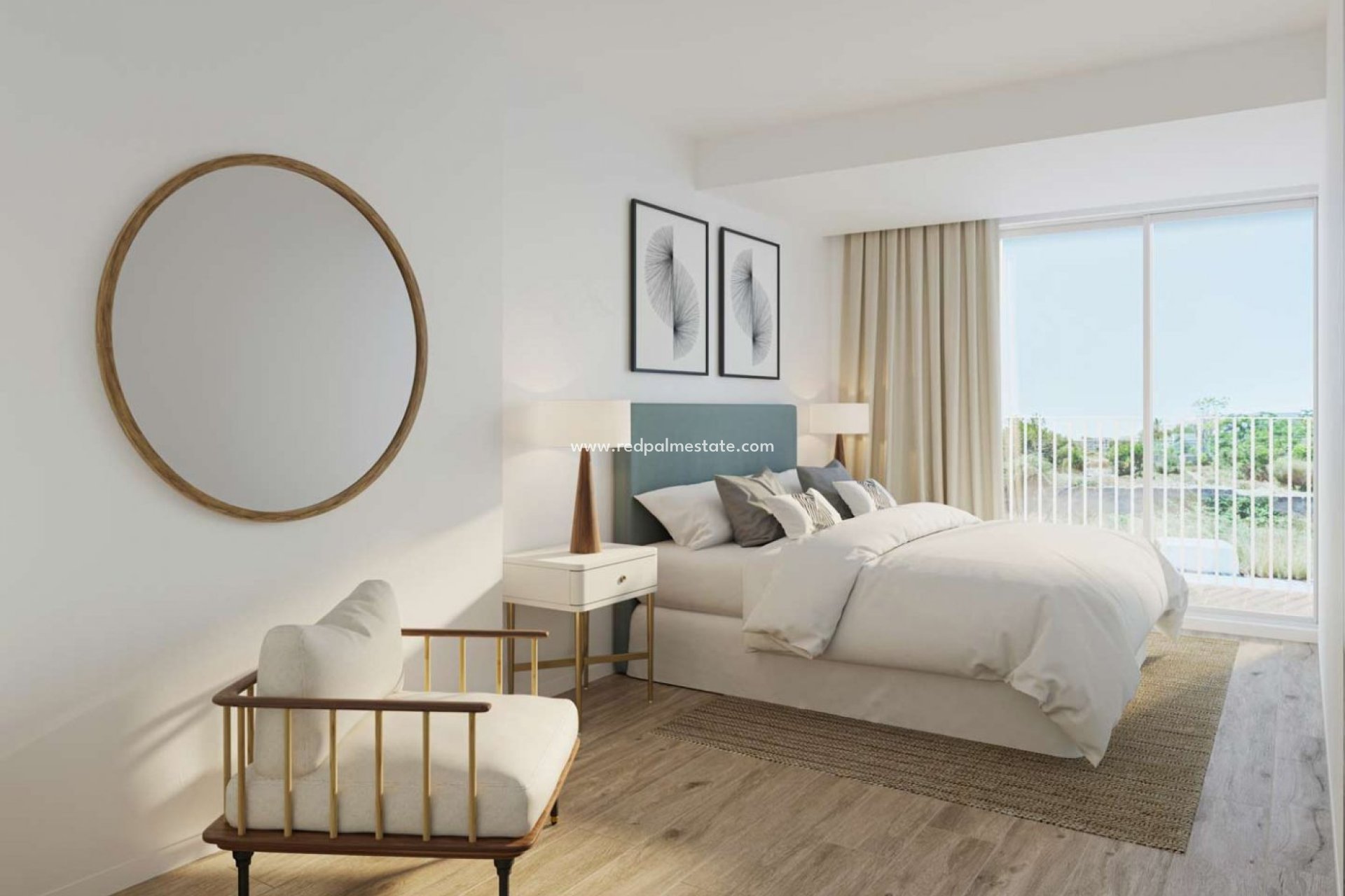 New Build - Apartments -
Jávea - centro