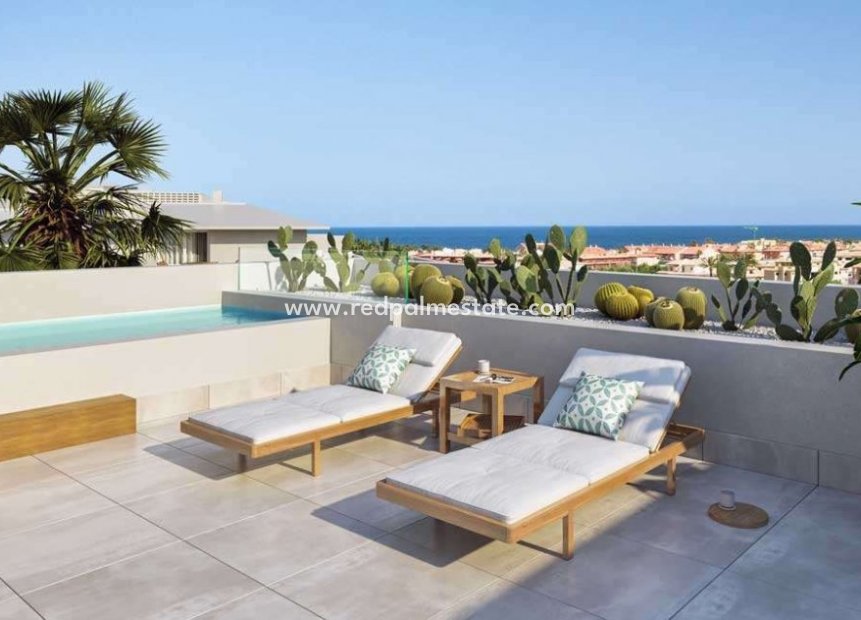 New Build - Apartments -
Jávea - centro