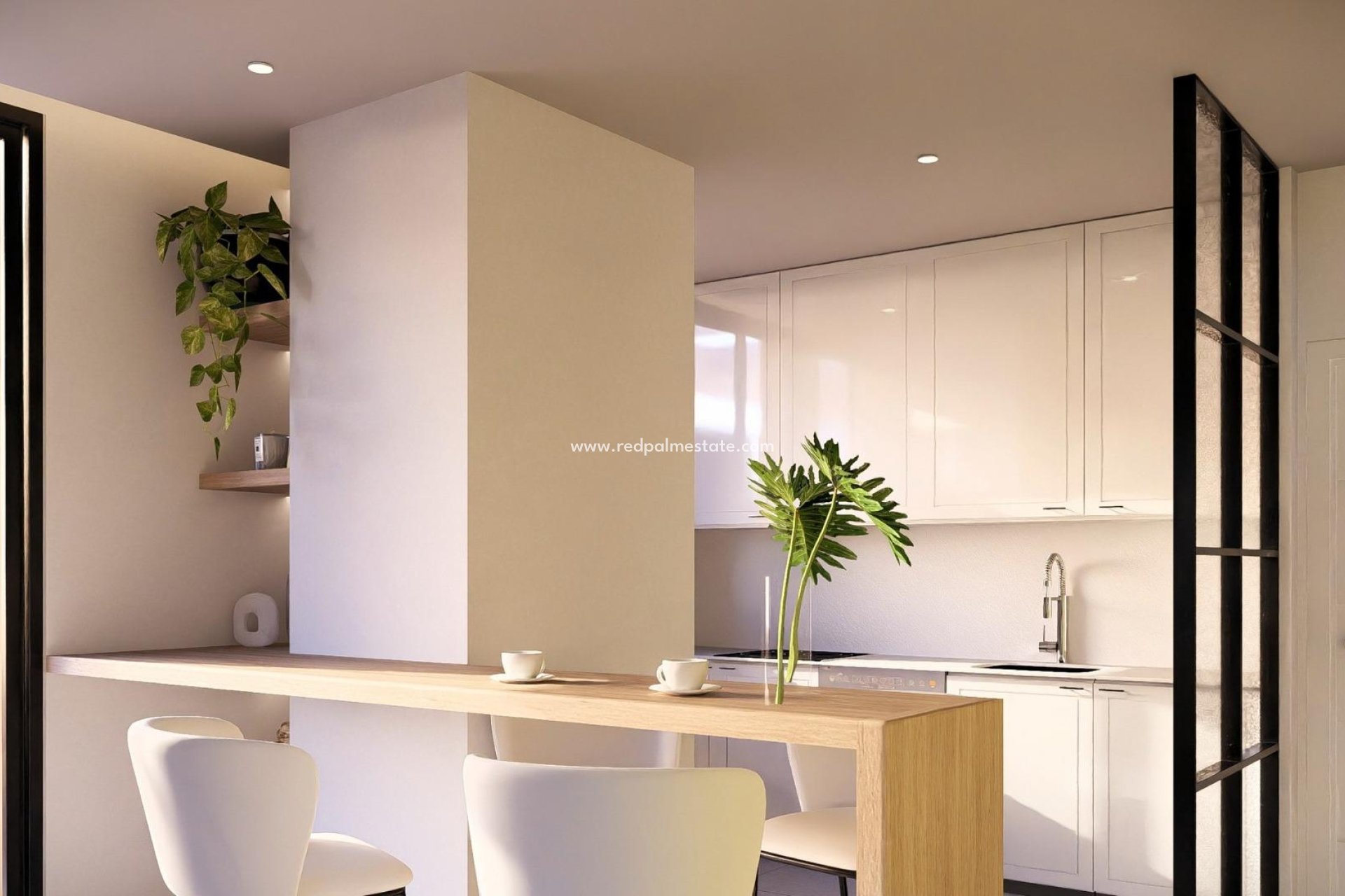 New Build - Apartments -
Jávea - Pueblo