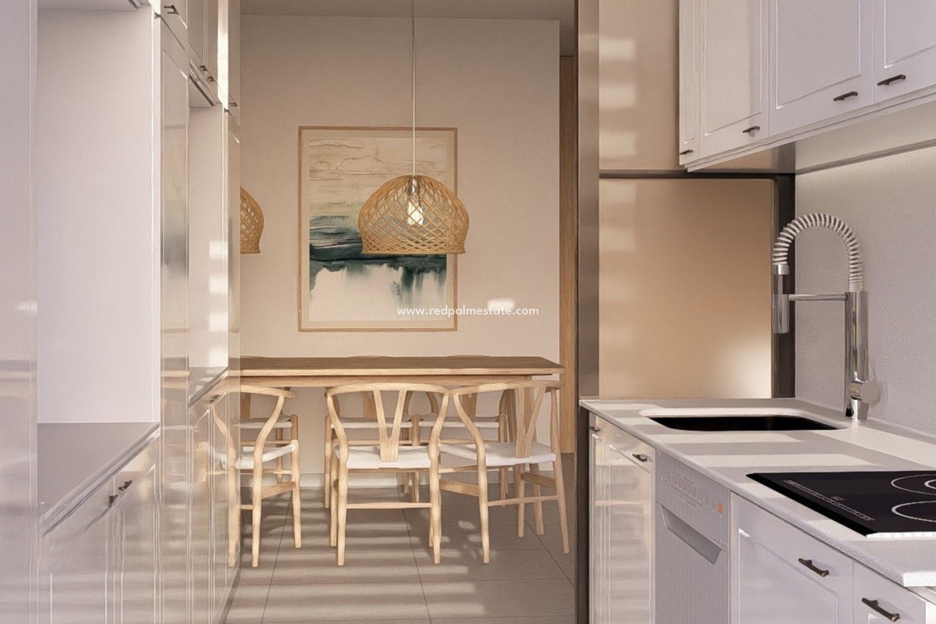 New Build - Apartments -
Jávea