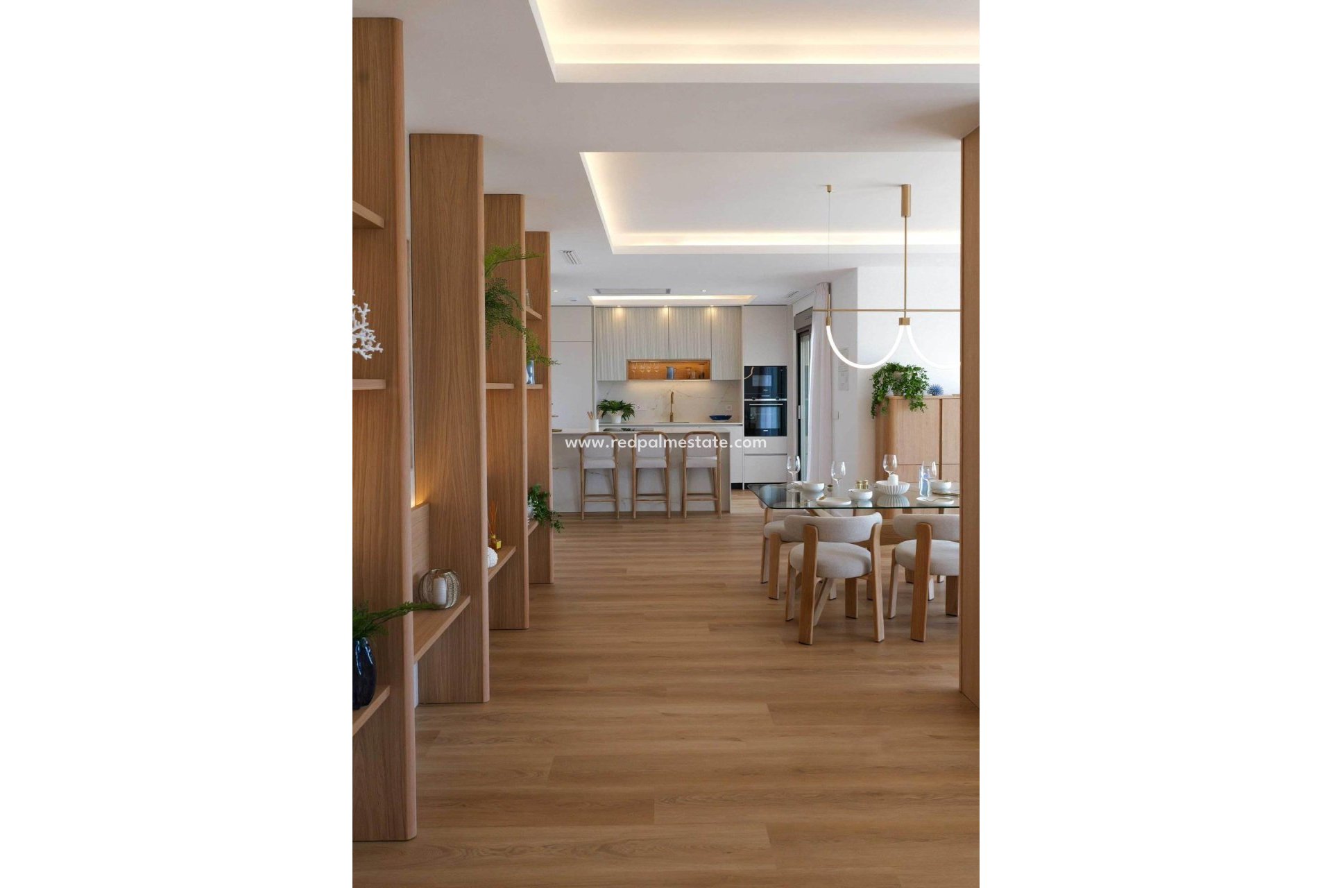 New Build - Apartments -
La Manga - Veneziola