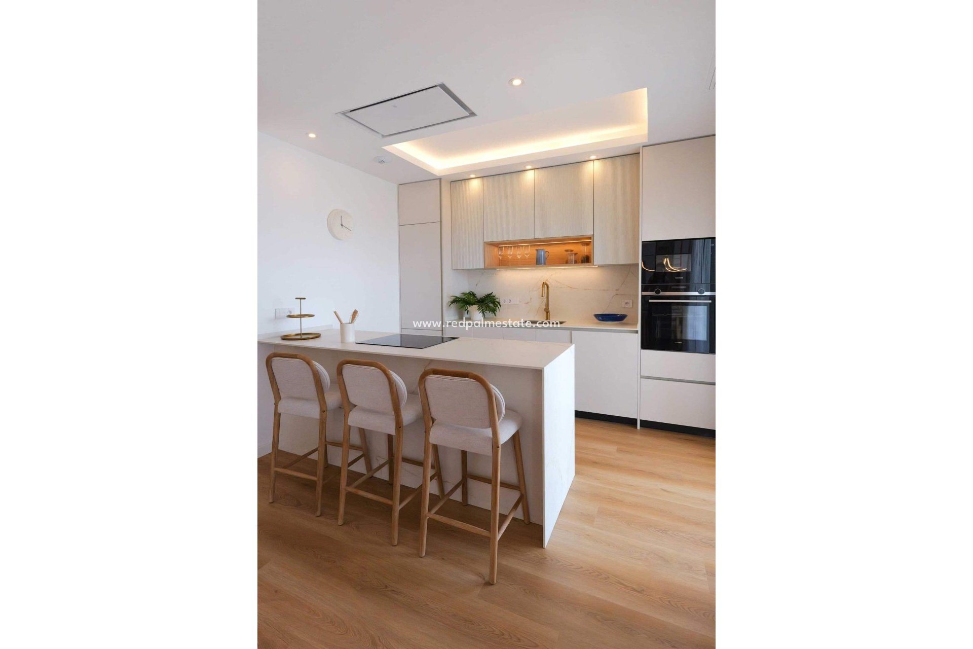 New Build - Apartments -
La Manga - Veneziola