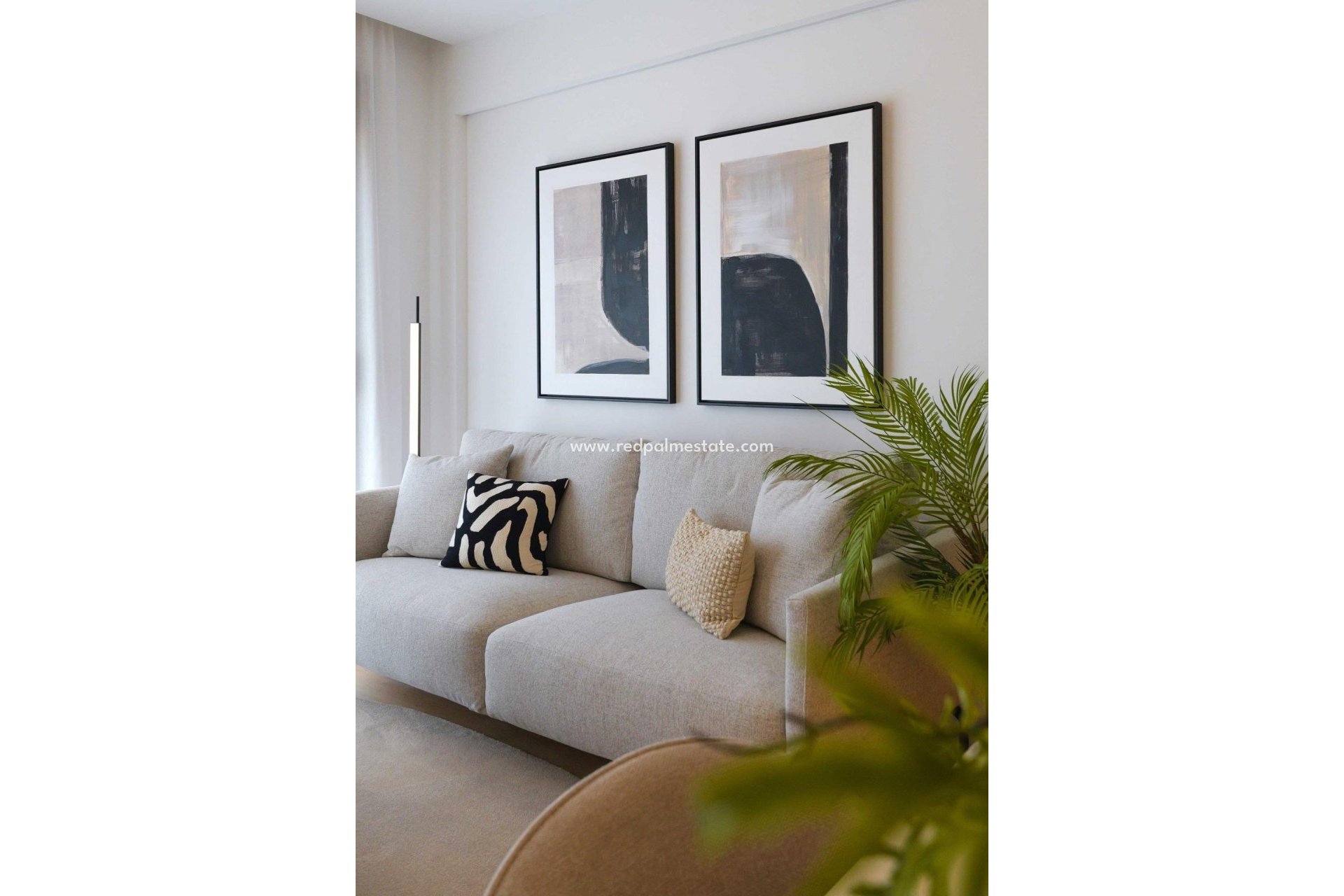 New Build - Apartments -
La Manga - Veneziola