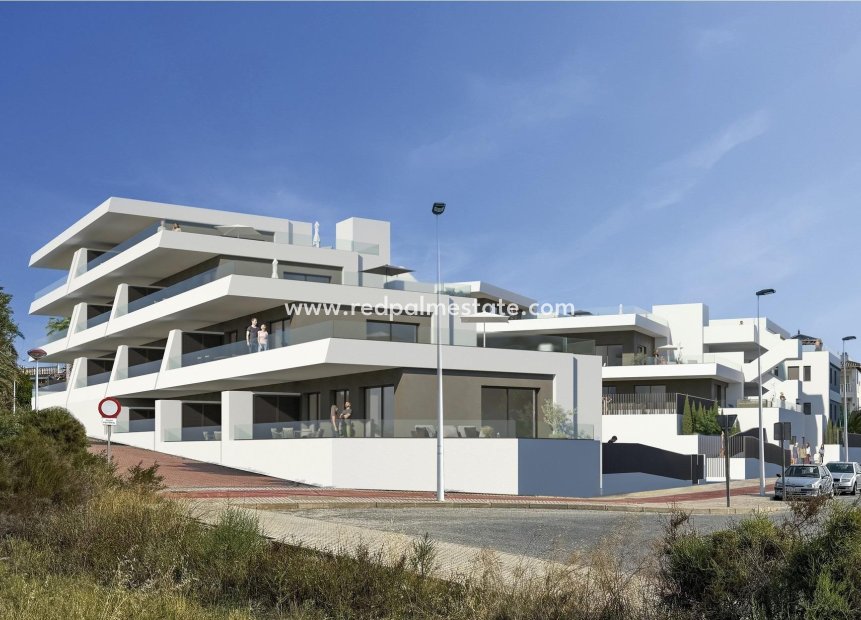 New Build - Apartments -
La Marina - La Marina del Pinet