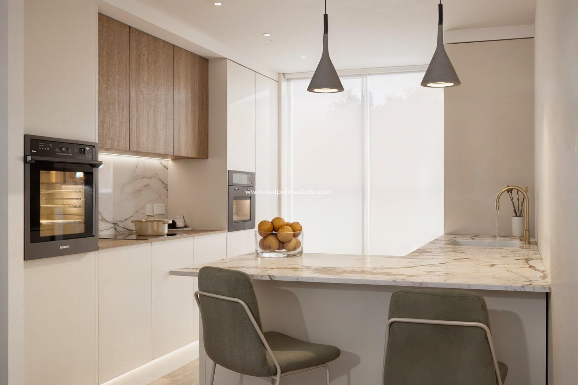 New Build - Apartments -
La Nucía - Ciudad del Deporte