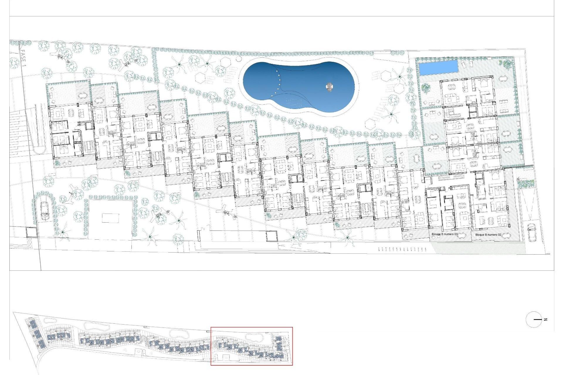 New Build - Apartments -
La Nucía - Ciudad del Deporte