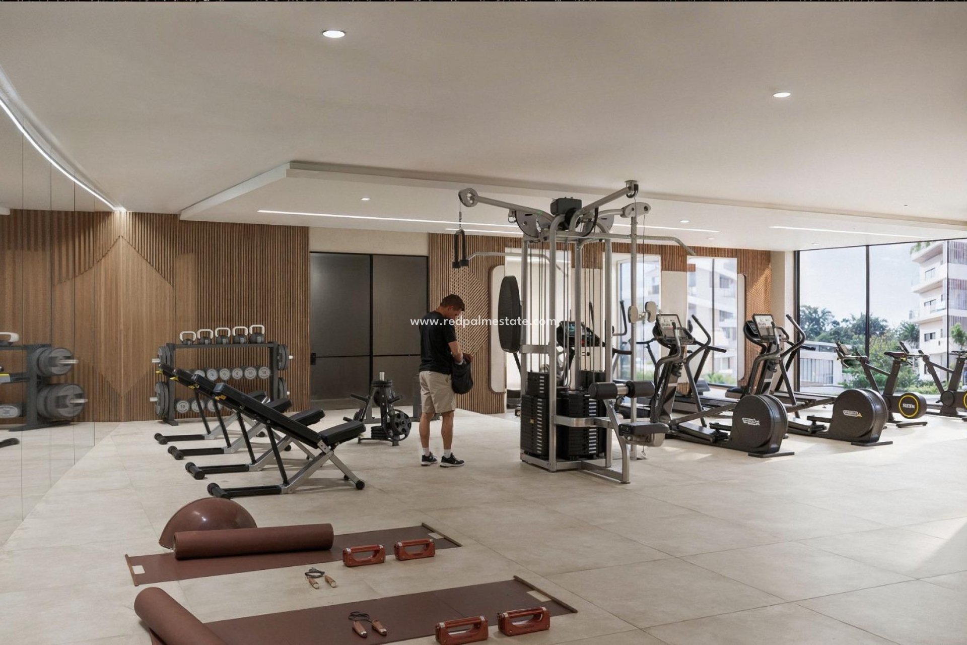 New Build - Apartments -
La Nucía - Ciudad del Deporte