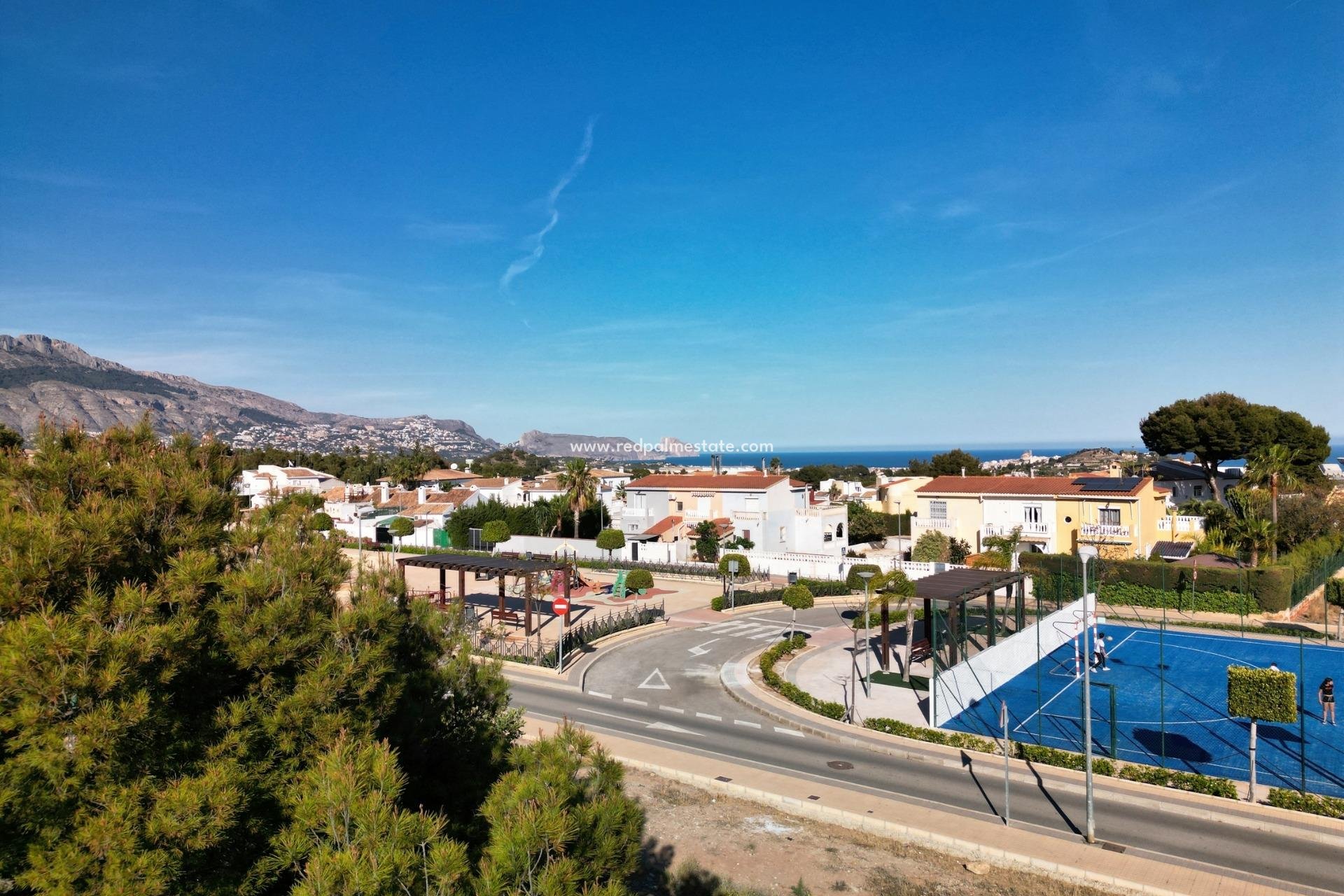 New Build - Apartments -
La Nucía - Puerto Azul