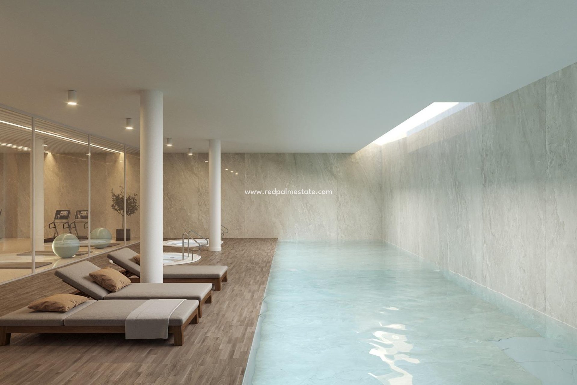 New Build - Apartments -
La Nucía - Puerto Azul