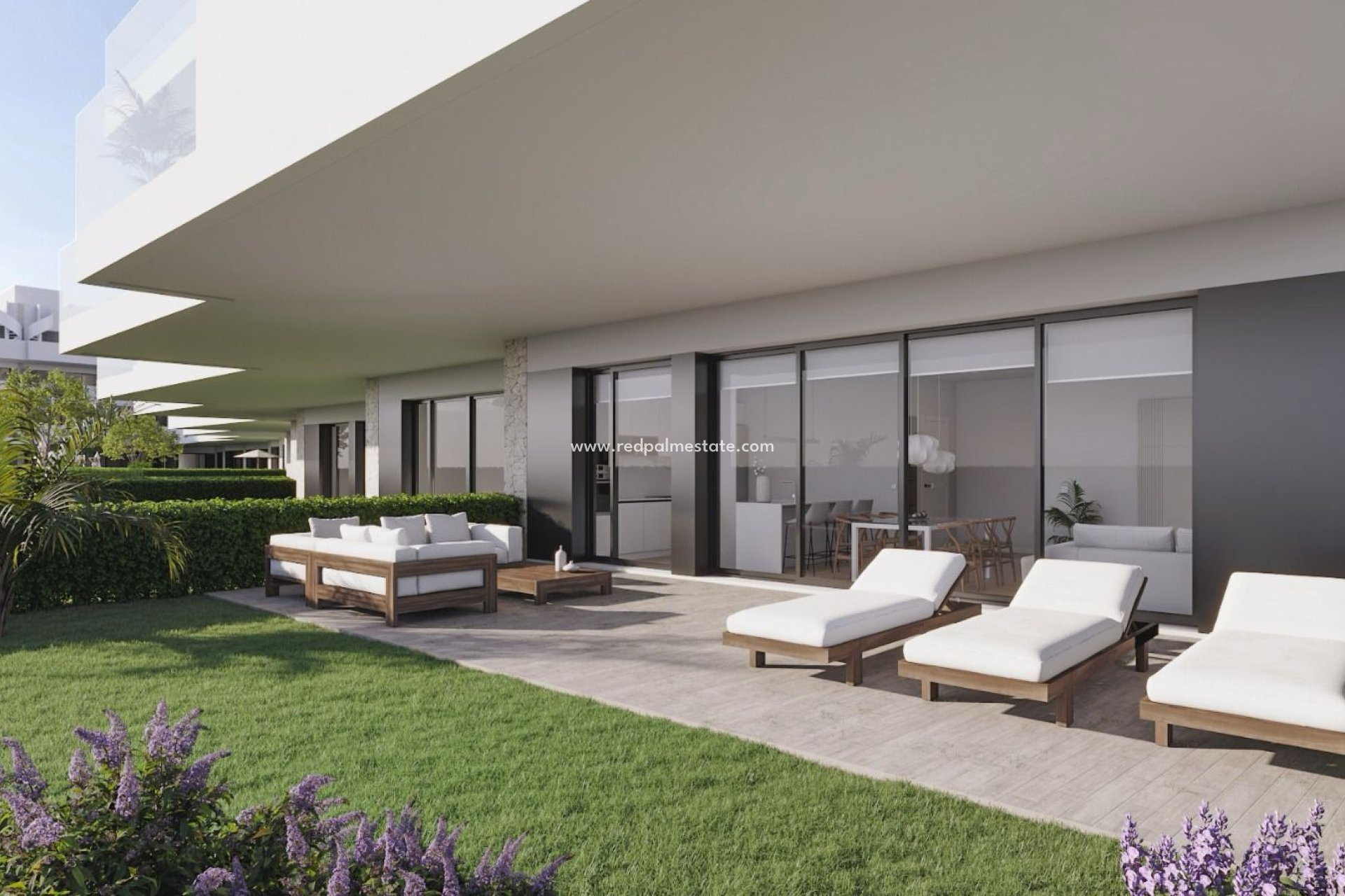 New Build - Apartments -
La Nucía