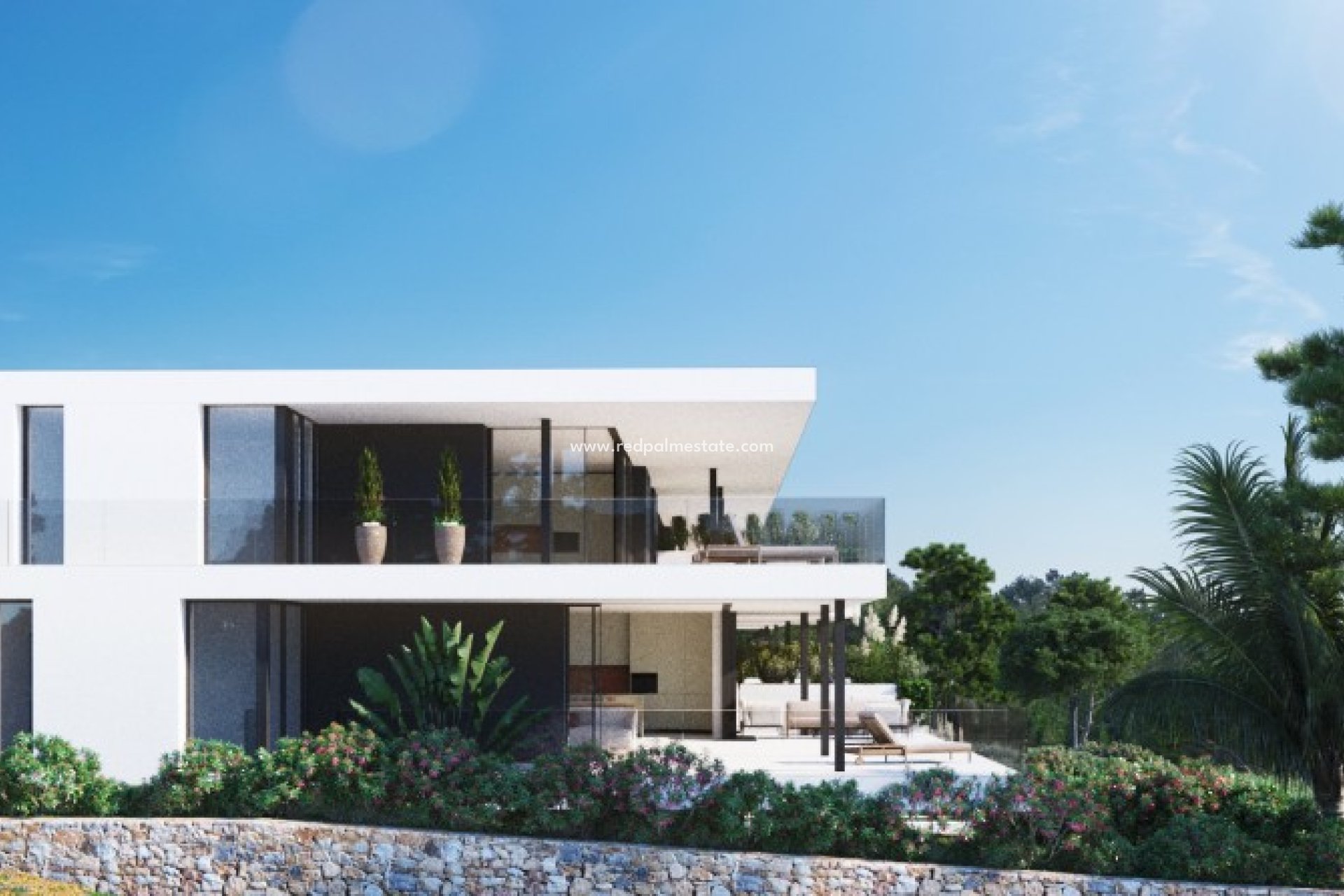 New Build - Apartments -
Las Colinas Golf