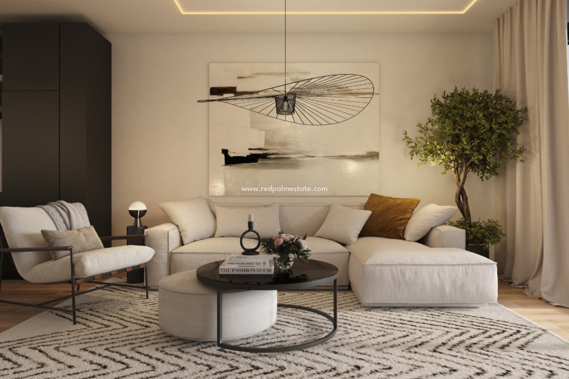 New Build - Apartments -
Las Colinas Golf