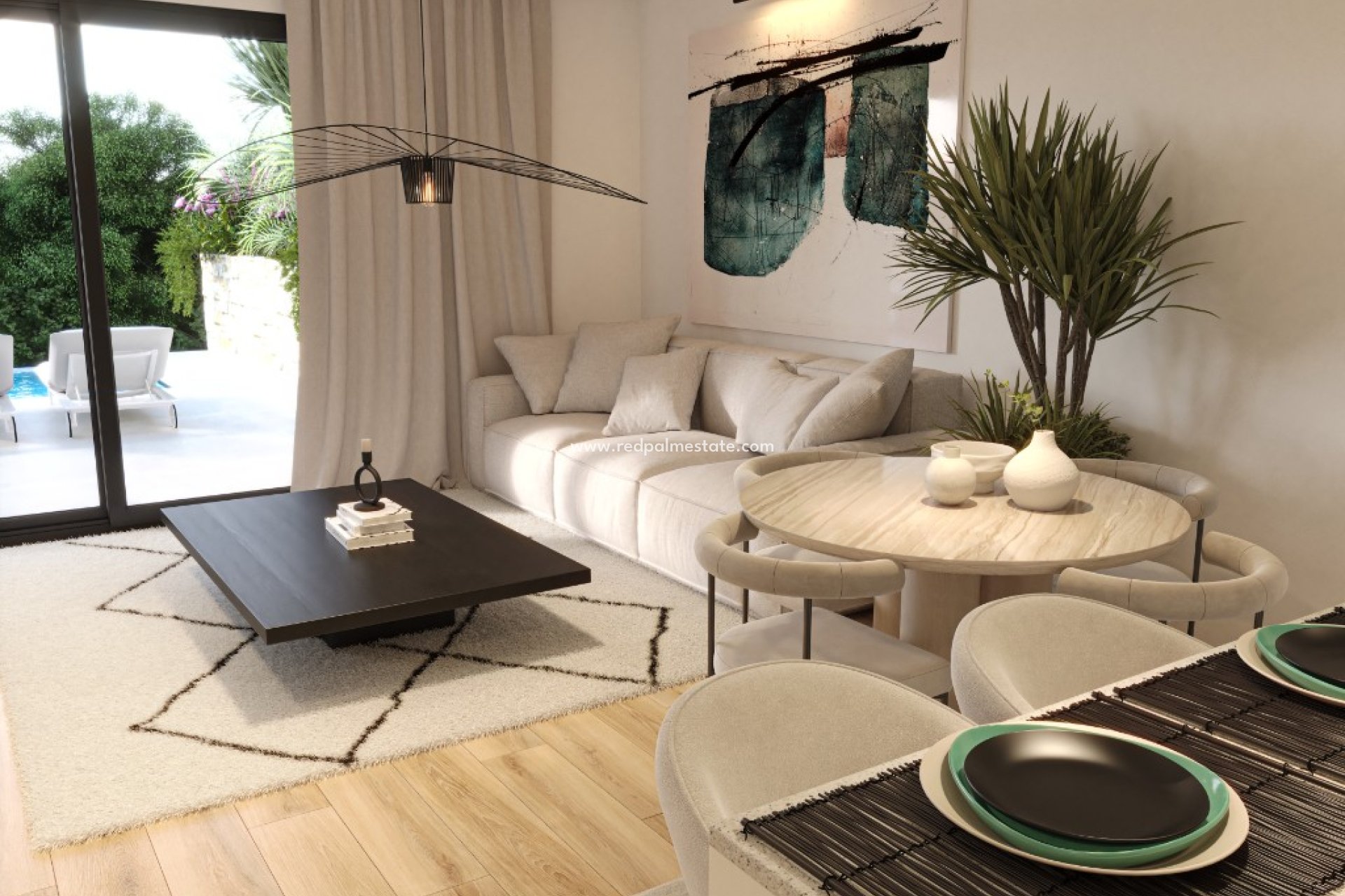 New Build - Apartments -
Las Colinas Golf
