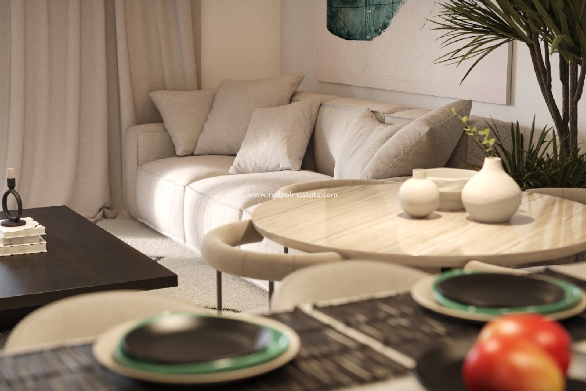 New Build - Apartments -
Las Colinas Golf