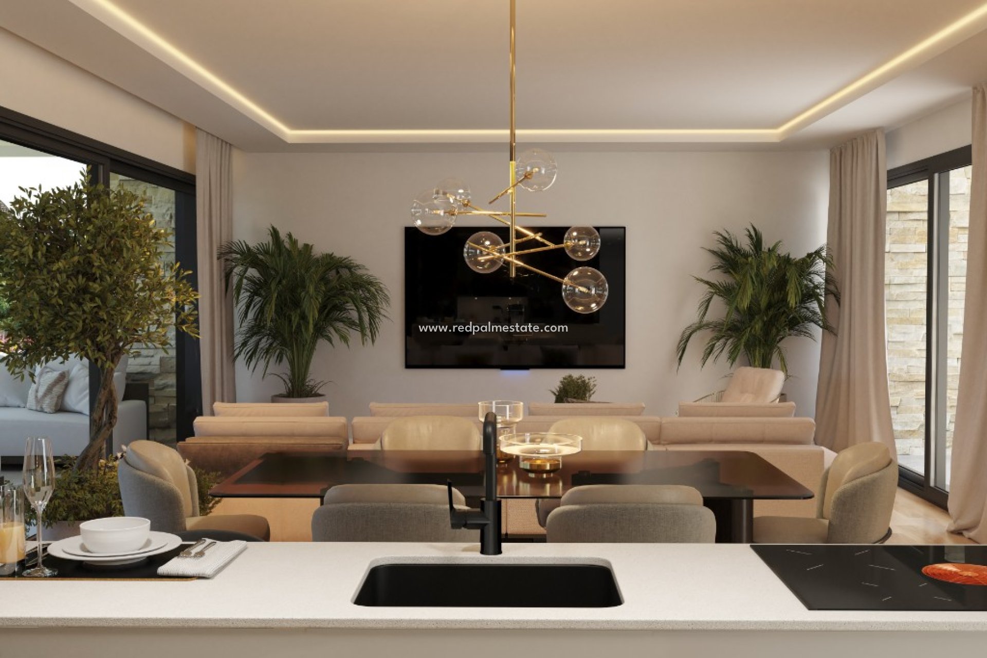 New Build - Apartments -
Las Colinas - Las Colinas Golf