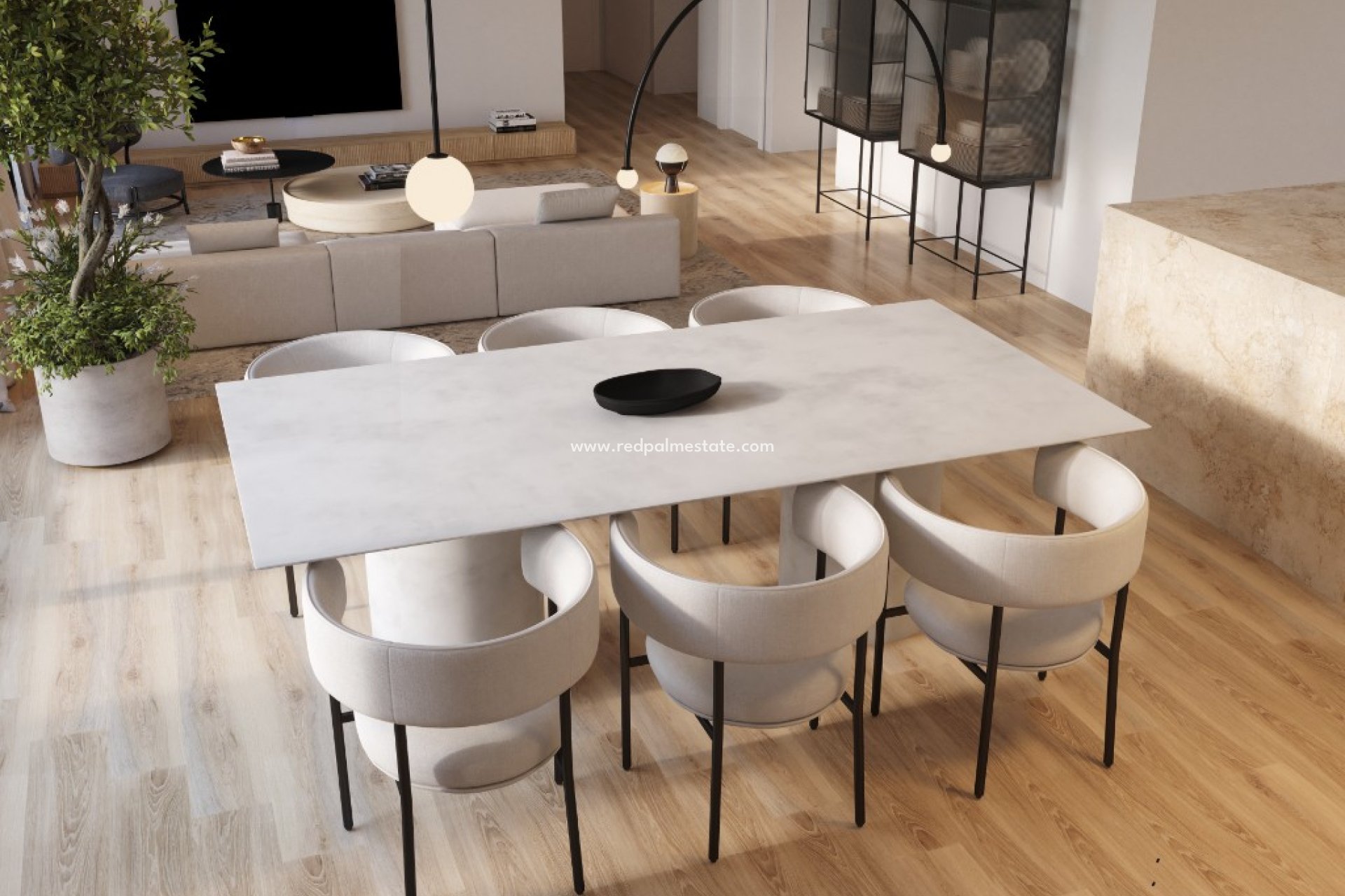 New Build - Apartments -
Las Colinas - Las Colinas Golf