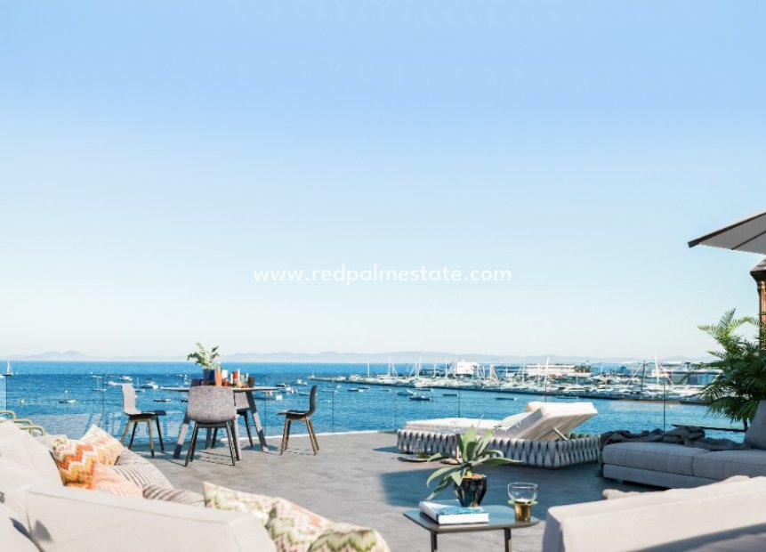 New Build - Apartments -
Lo Pagan - Lo pagan