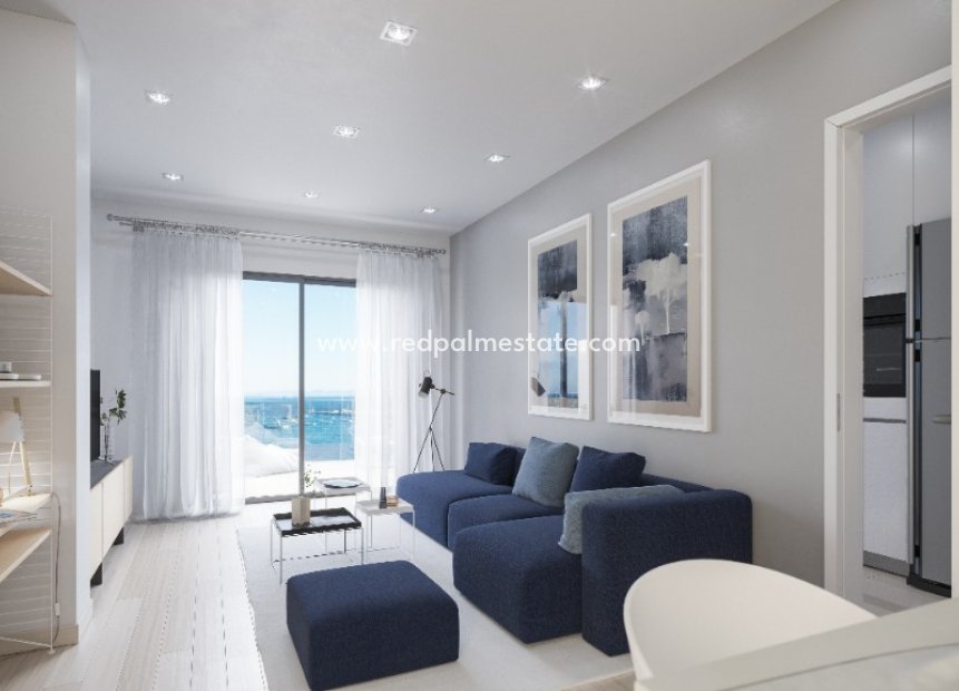 New Build - Apartments -
Lo Pagan - Lo pagan