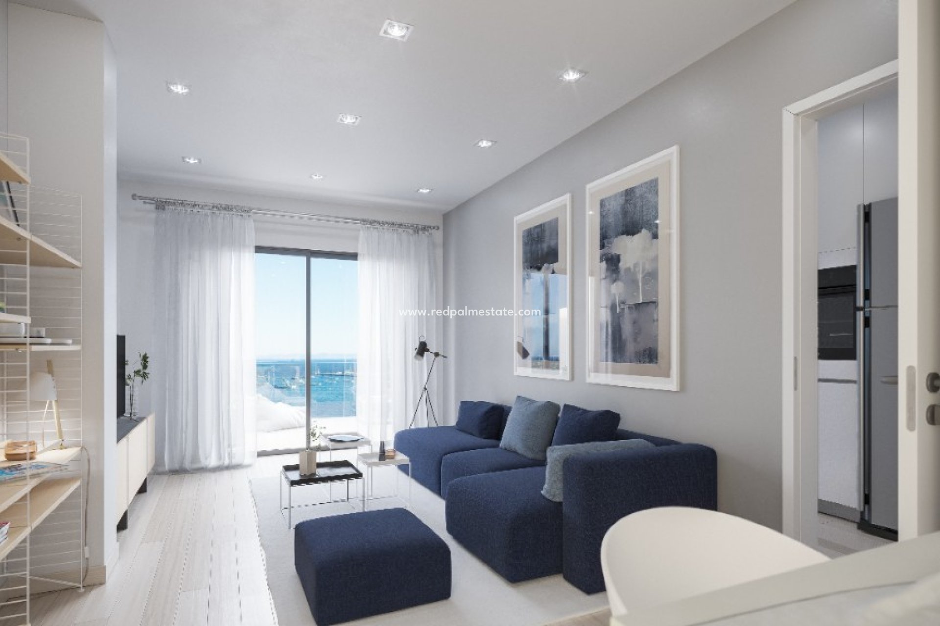 New Build - Apartments -
Lo Pagan - Lo pagan