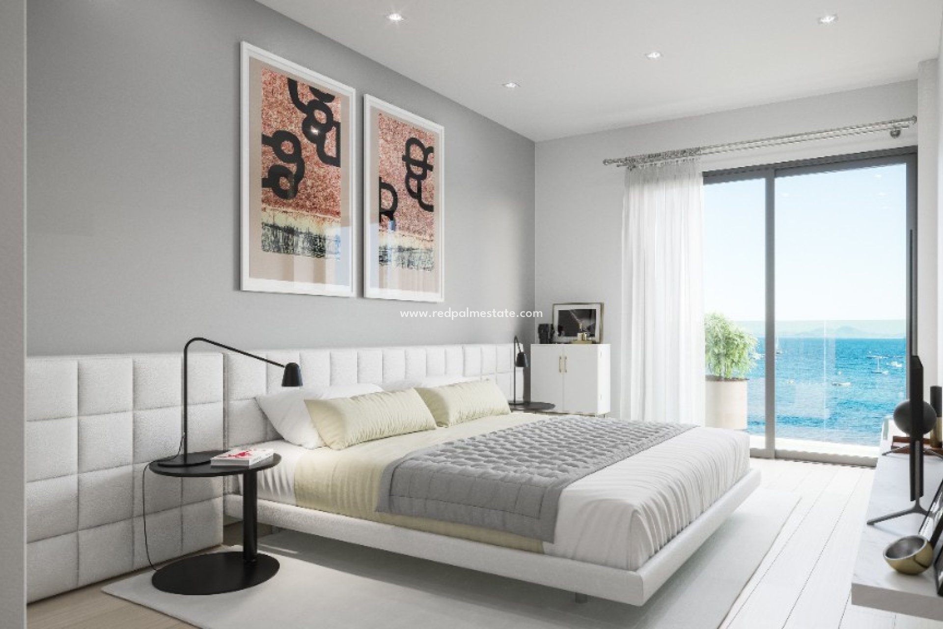 New Build - Apartments -
Lo Pagan - Lo pagan