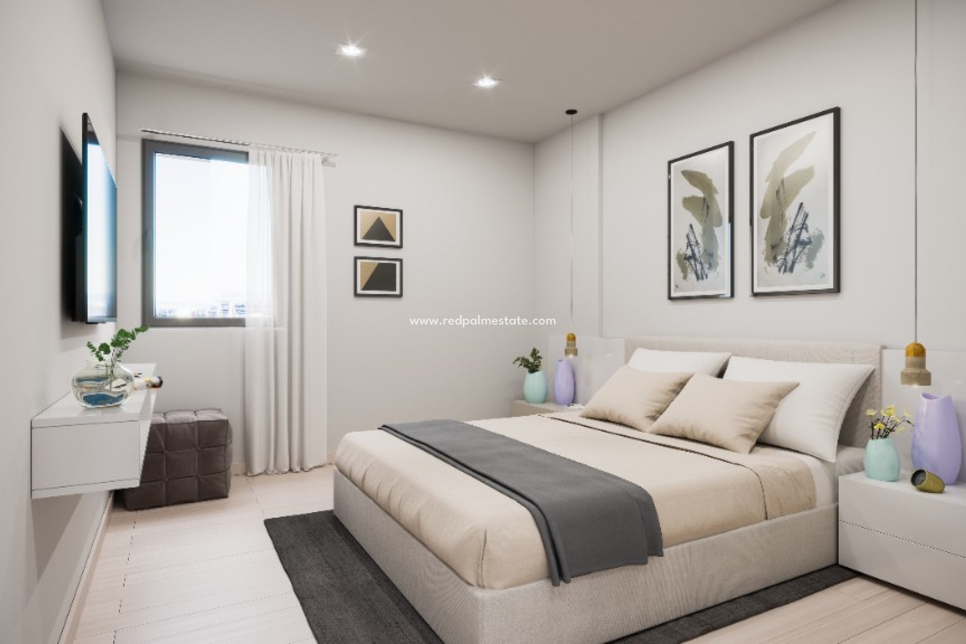 New Build - Apartments -
Lo Pagan - Lo pagan