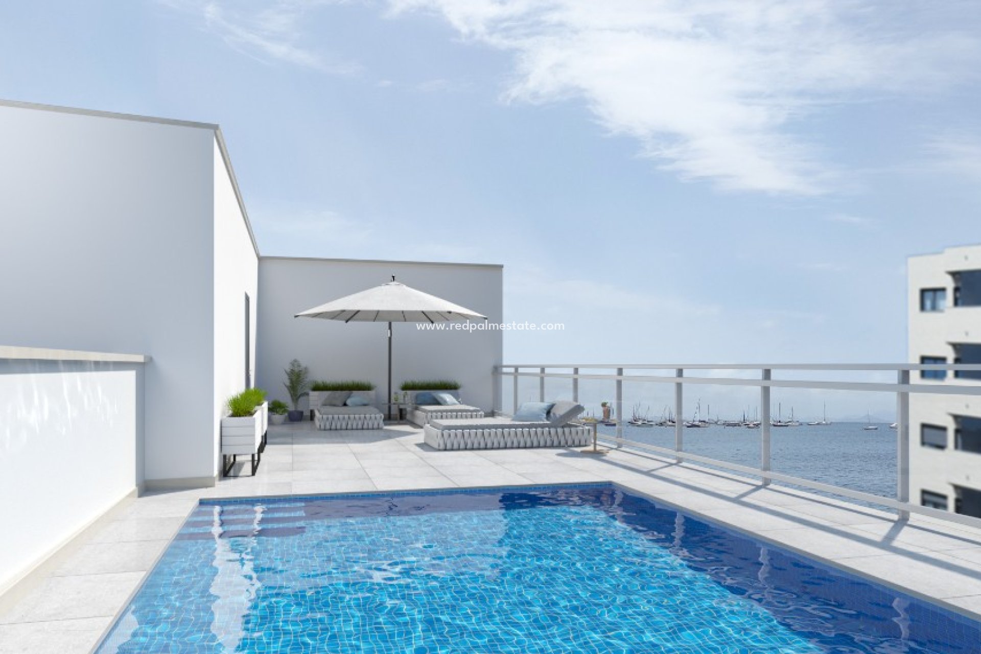 New Build - Apartments -
Lo Pagan - Lo pagan