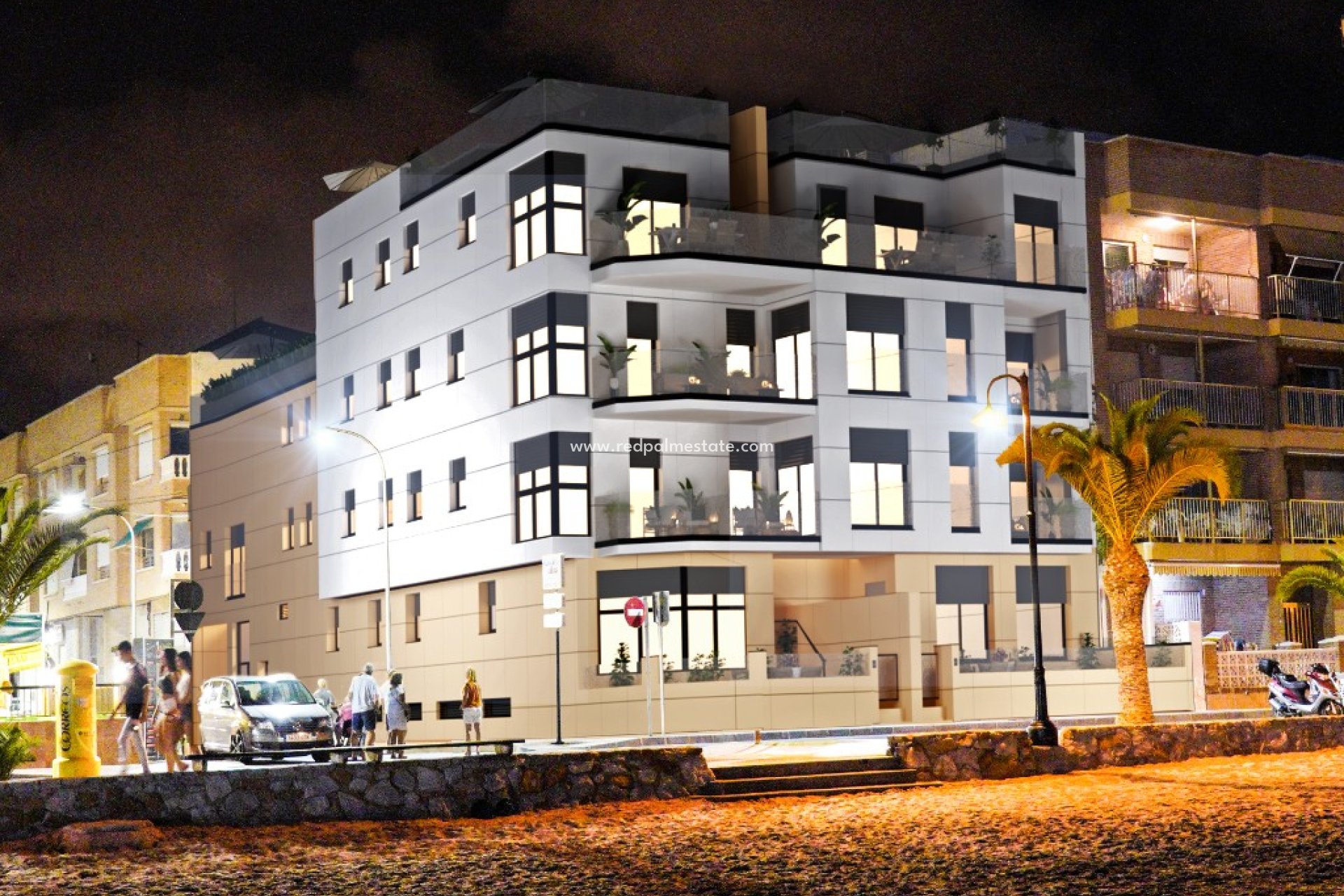 New Build - Apartments -
Lo Pagan - Lo pagan