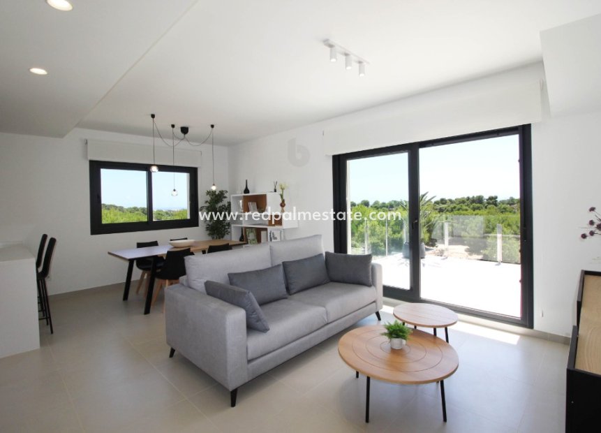 New Build - Apartments -
Lo Romero Golf Course - Lo Romero