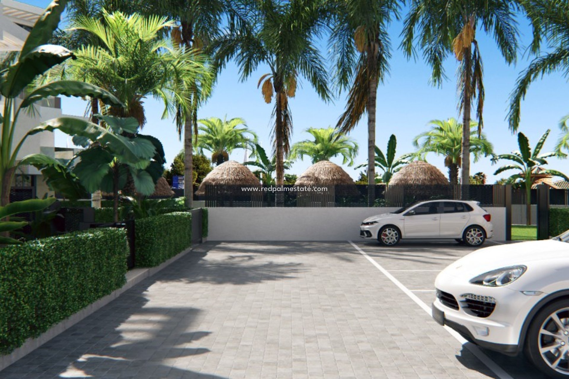 New Build - Apartments -
Los Alczares - Los Alcazares