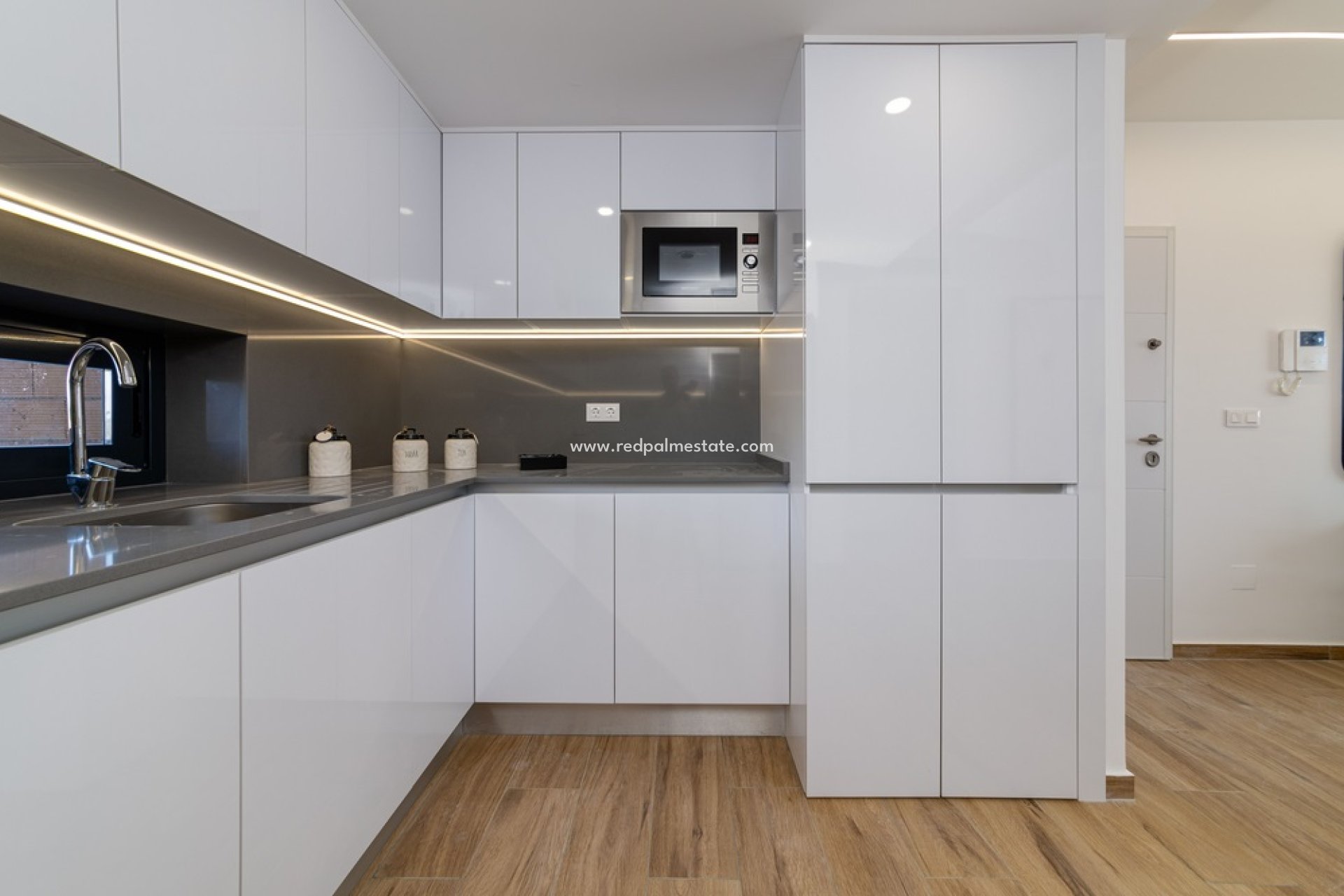 New Build - Apartments -
Los Alczares - Los Alcazares