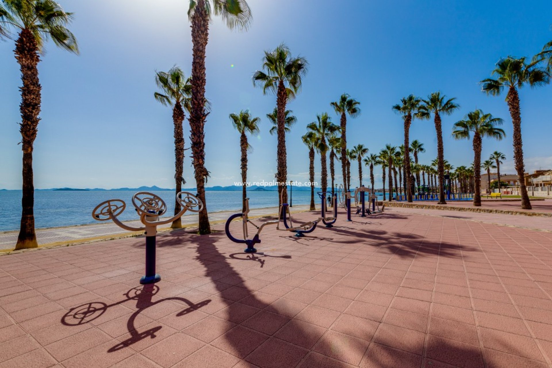 New Build - Apartments -
Los Alczares - Los Alcazares