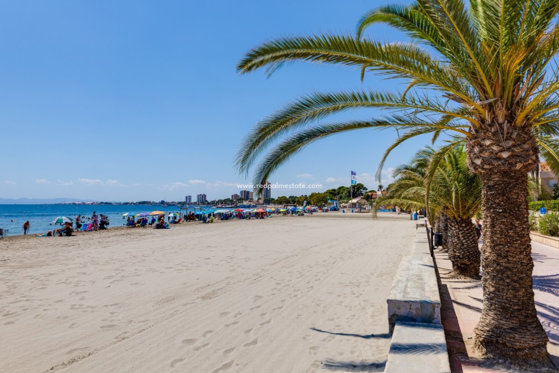 New Build - Apartments -
Los Alczares - Los Alcazares