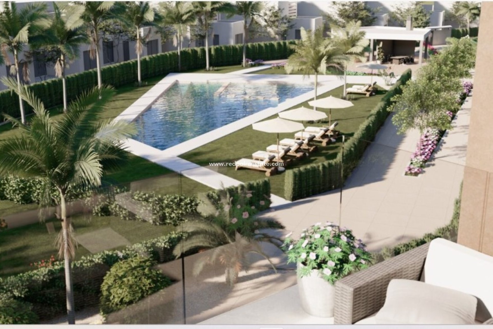 New Build - Apartments -
Los Alczares - Los Alcazares