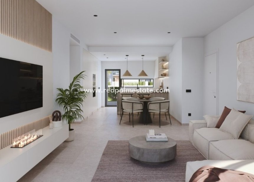 New Build - Apartments -
Los Alczares - Los Alcazares