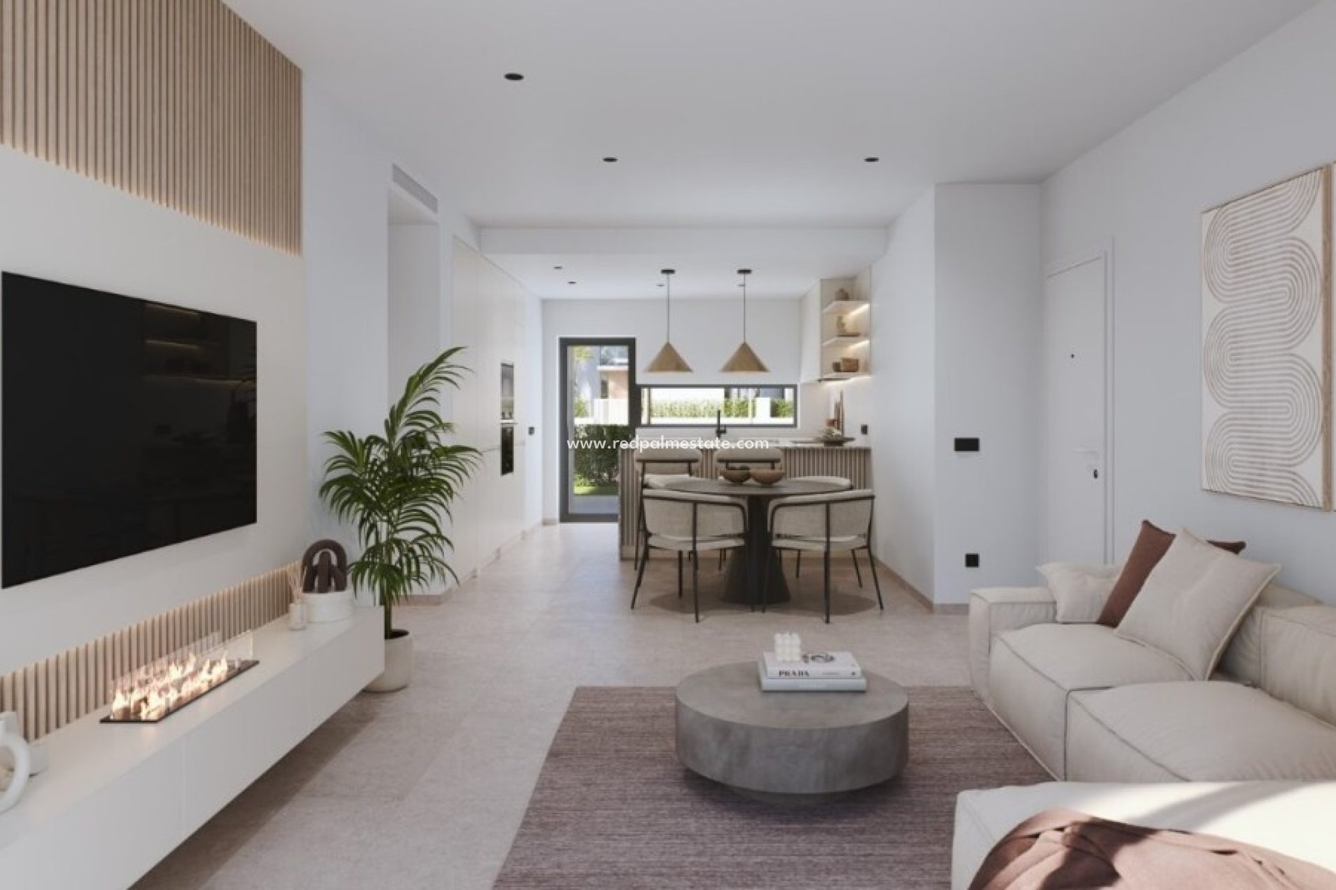 New Build - Apartments -
Los Alczares - Los Alcazares