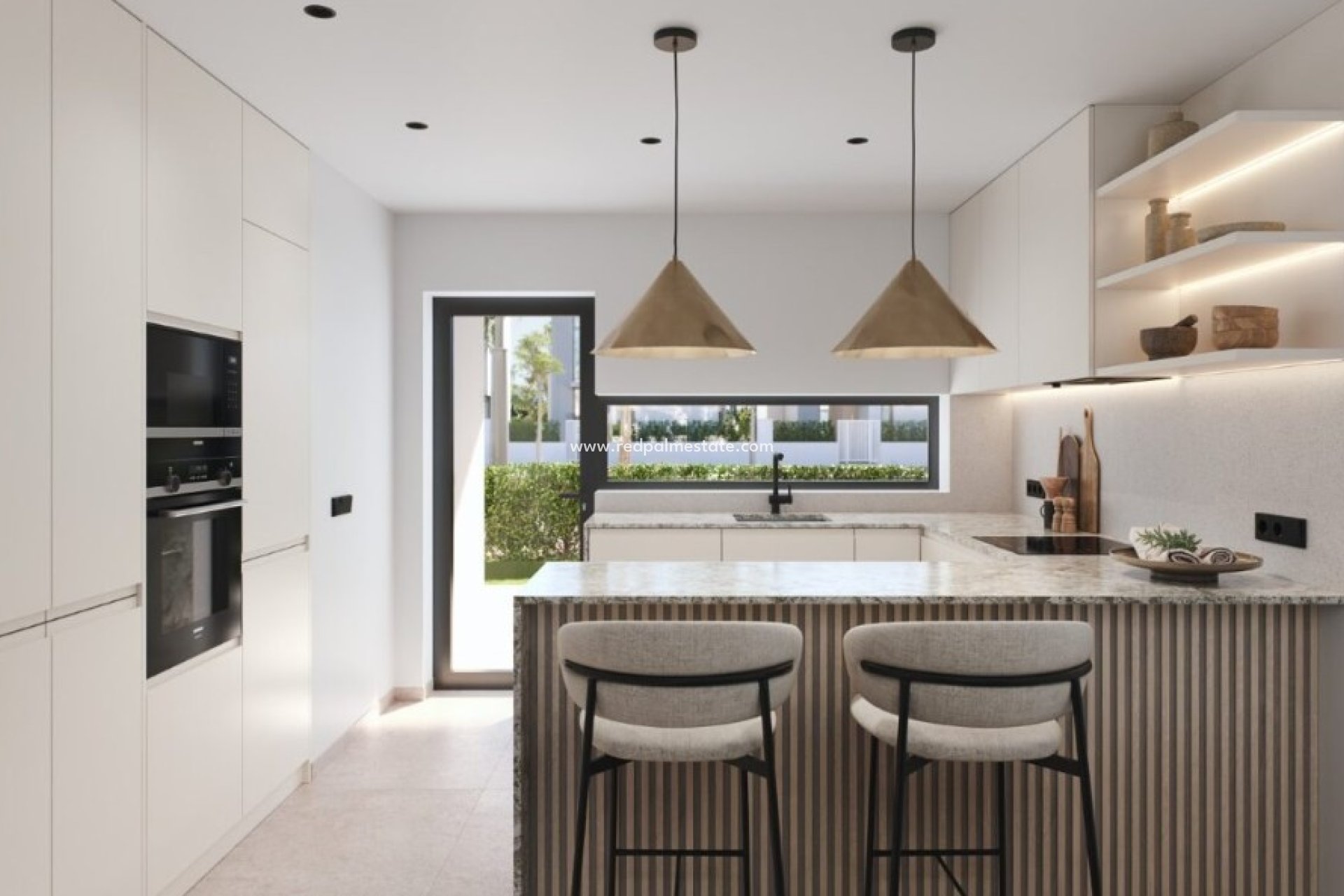 New Build - Apartments -
Los Alczares - Los Alcazares