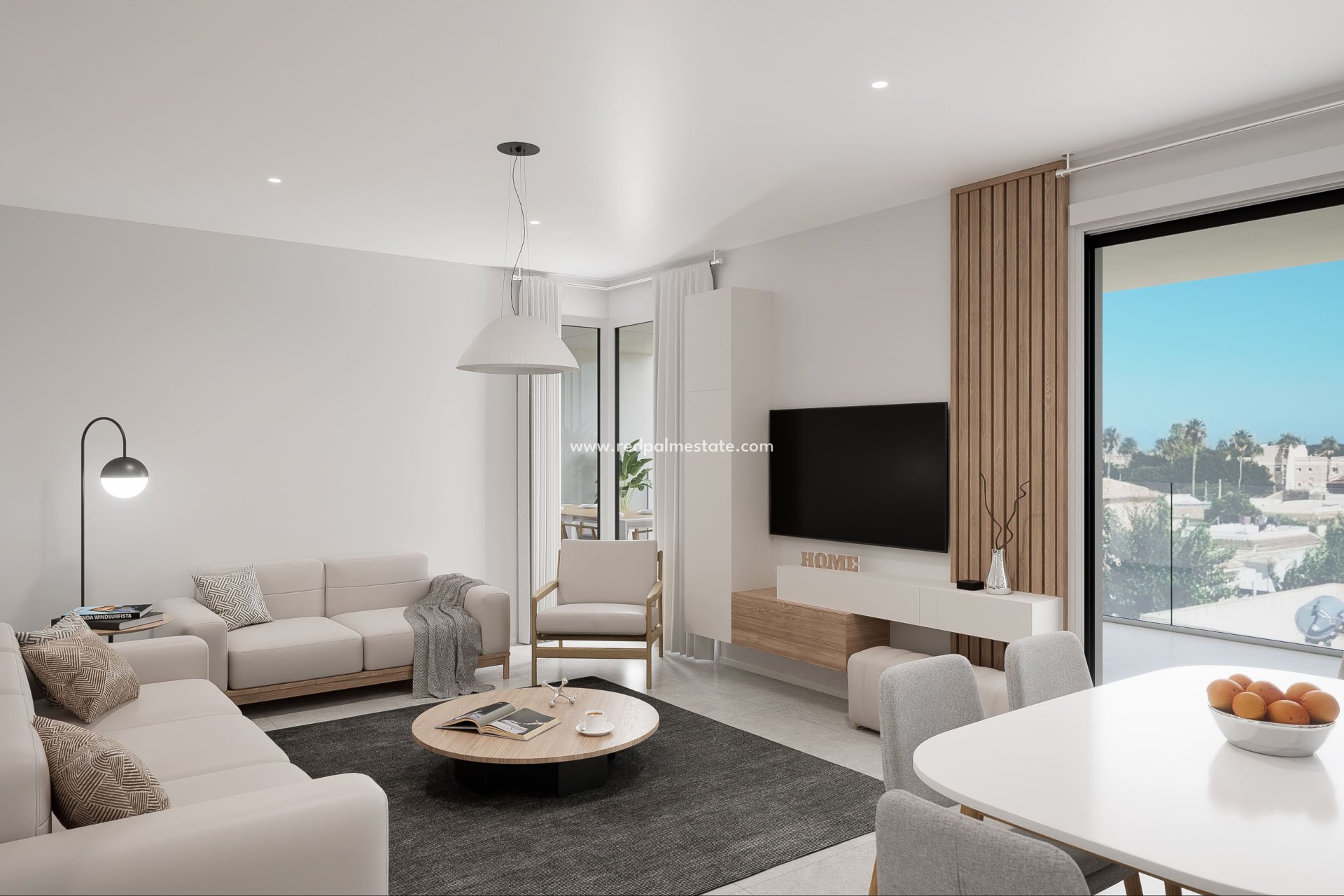 New Build - Apartments -
Los Alczares - Los Alcazares