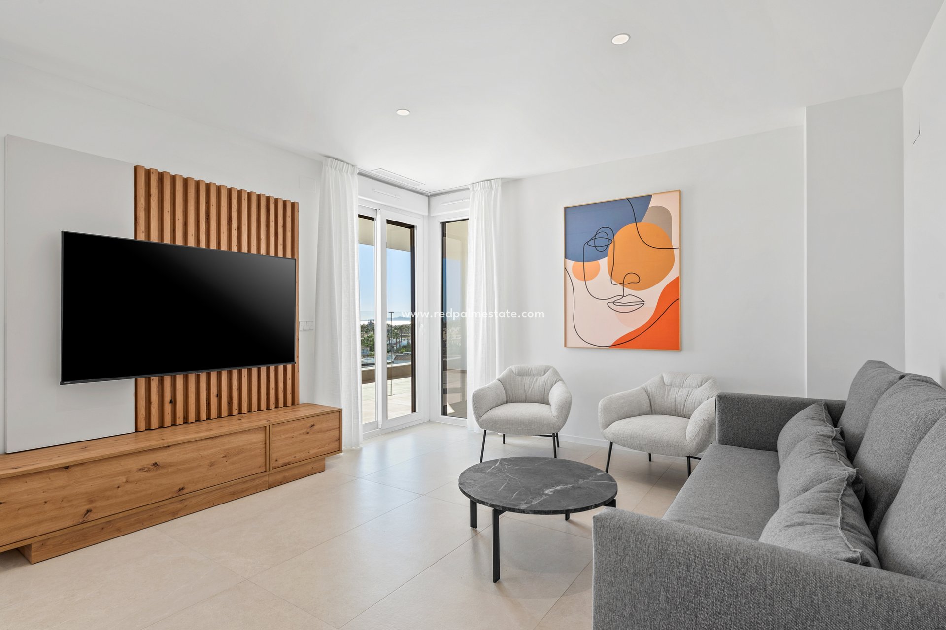 New Build - Apartments -
Los Alczares - Los Alcazares