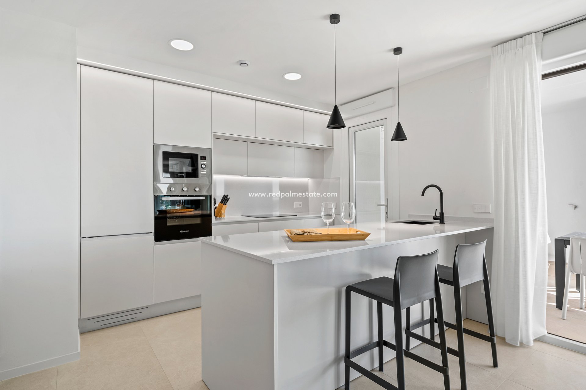 New Build - Apartments -
Los Alczares - Los Alcazares