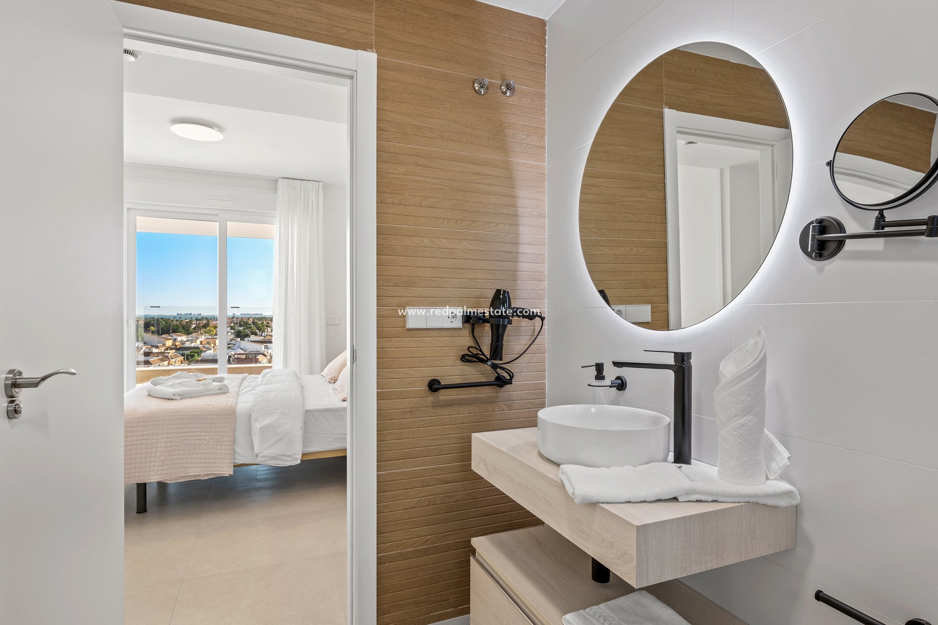 New Build - Apartments -
Los Alczares - Los Alcazares