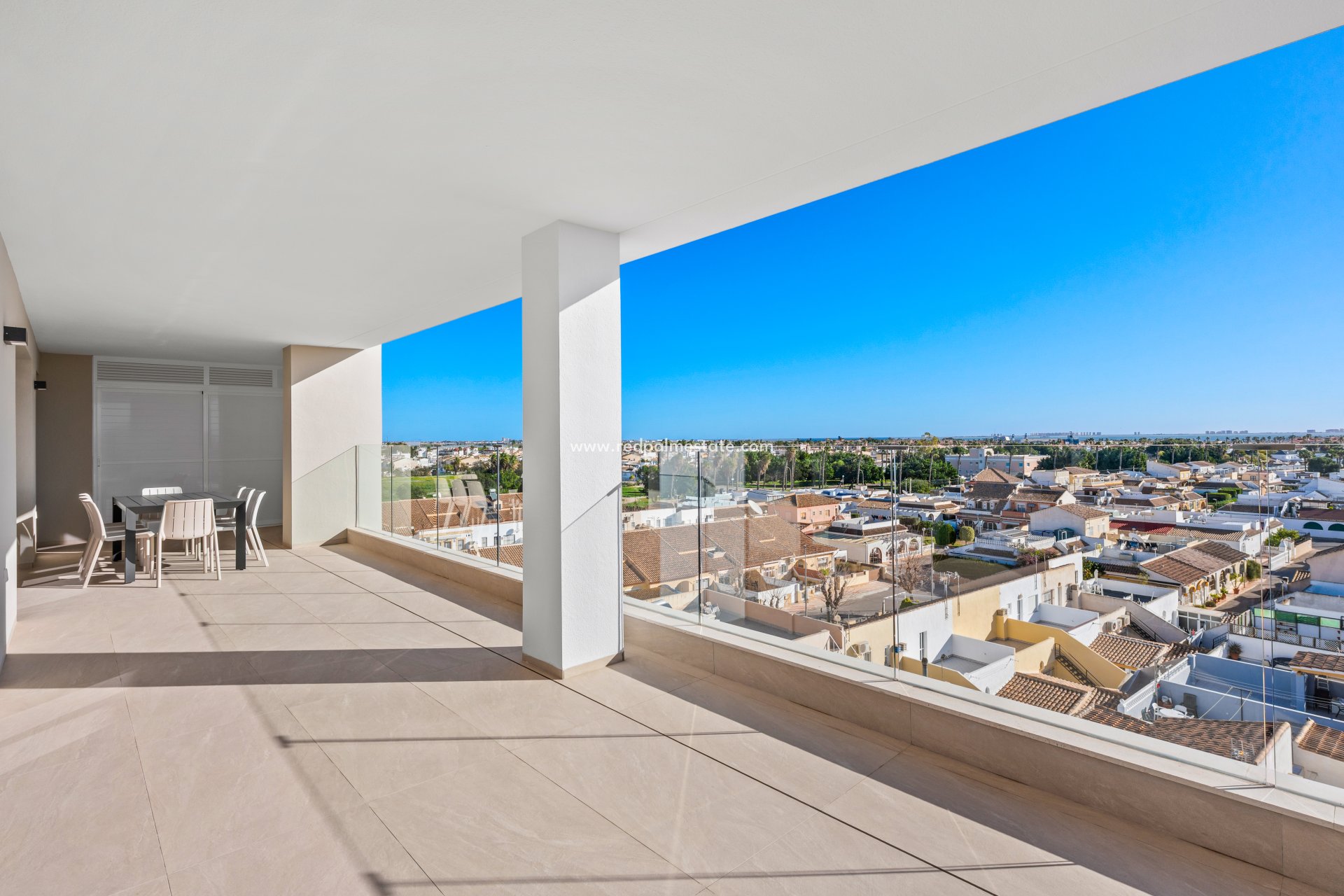New Build - Apartments -
Los Alczares - Los Alcazares
