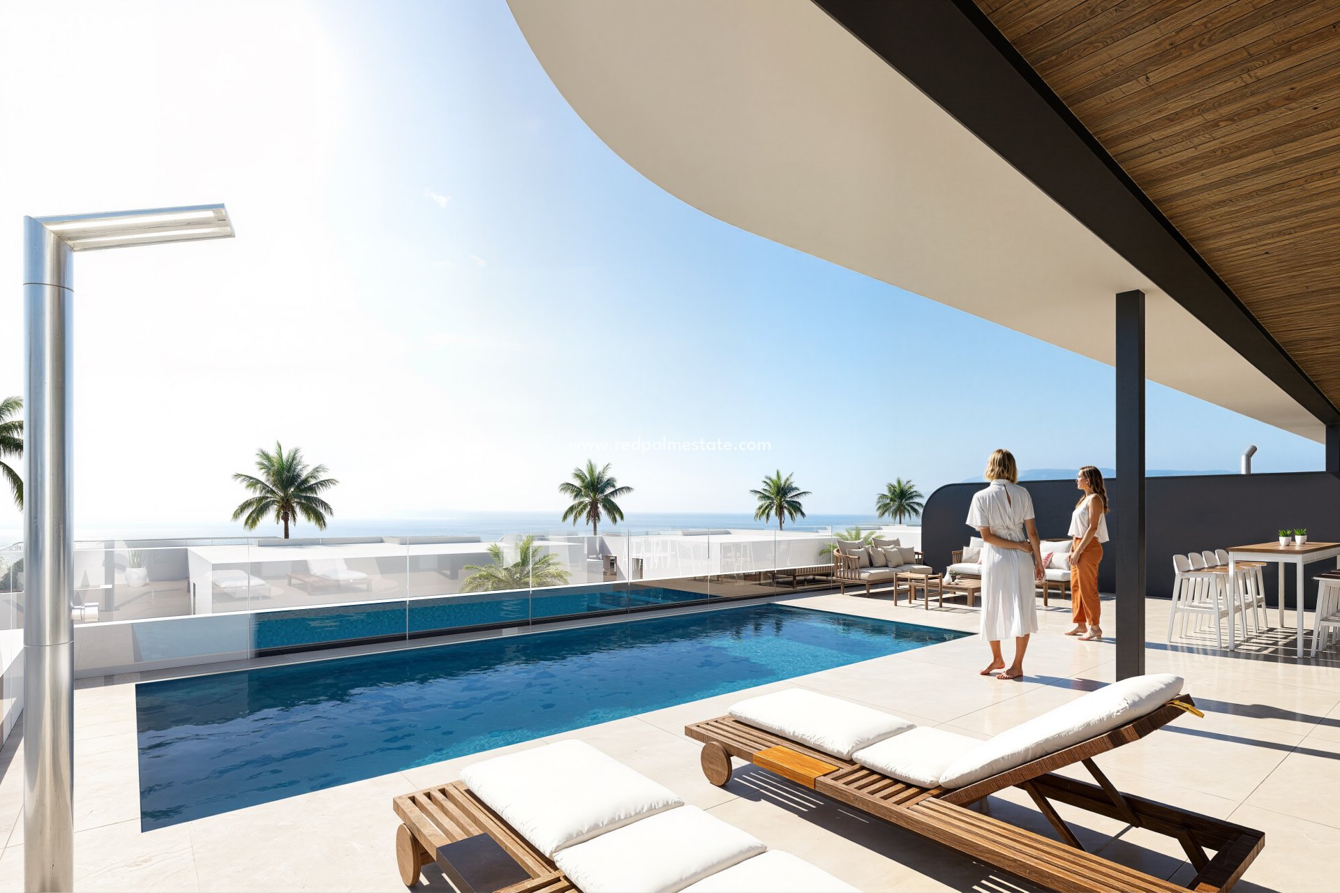 New Build - Apartments -
Los Alczares - Los Alcazares