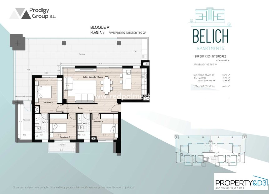 New Build - Apartments -
Los Alczares - Los Alcazares