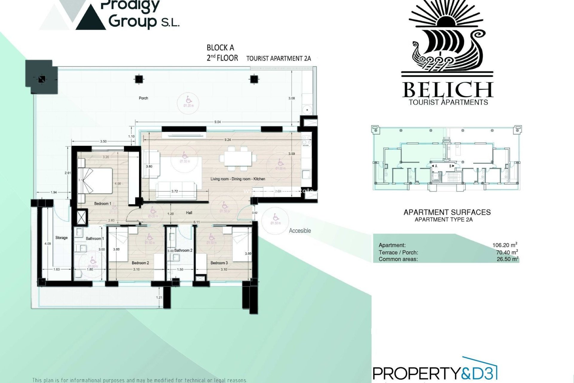New Build - Apartments -
Los Alczares - Los Alcazares