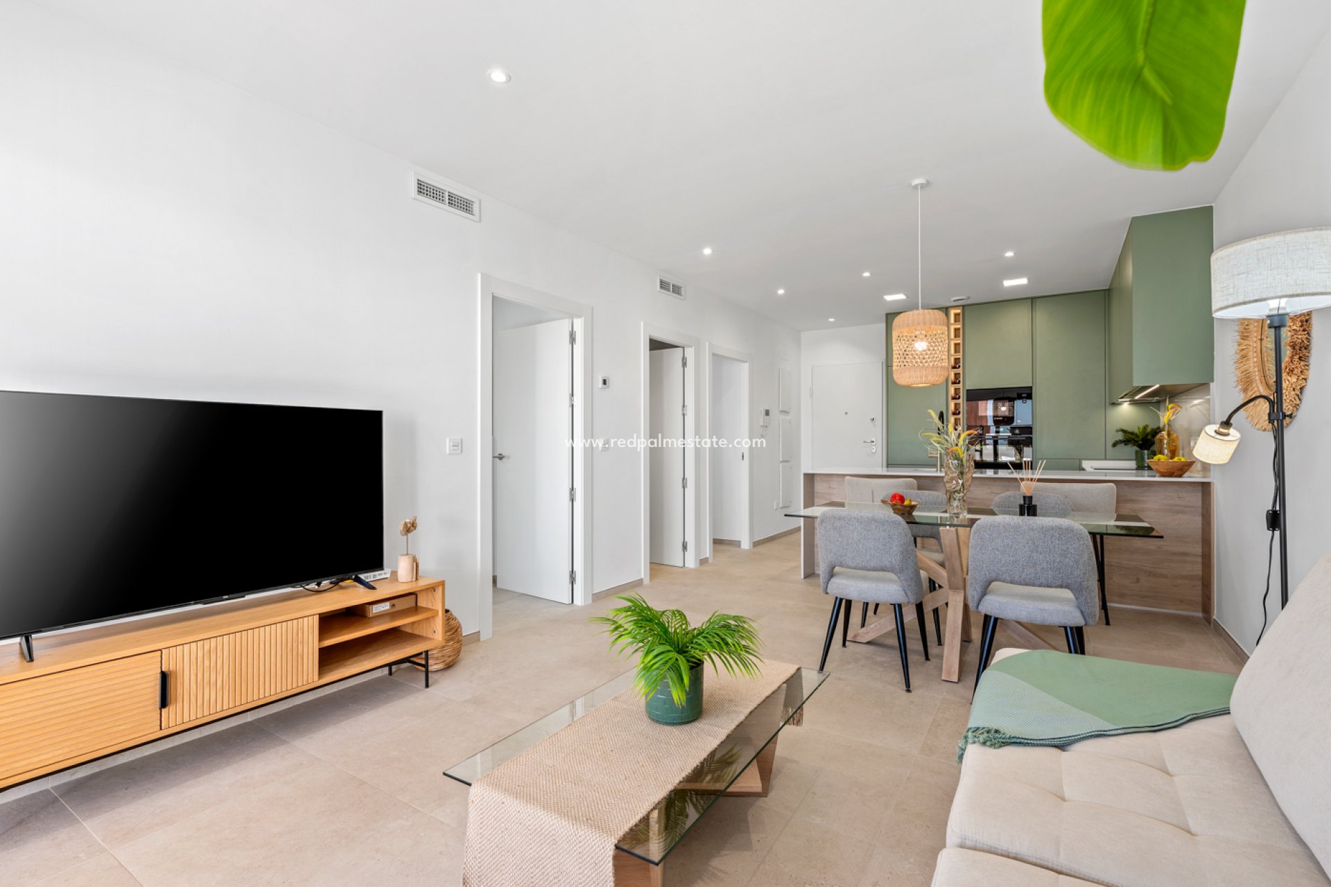 New Build - Apartments -
Los Alczares - Los Alcazares