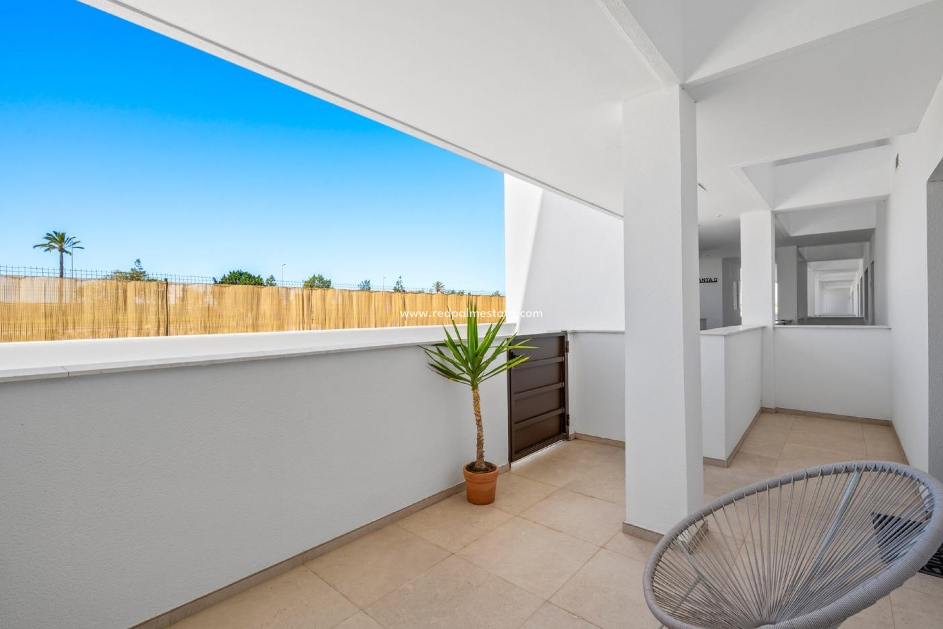 New Build - Apartments -
Los Alczares - Serena Golf